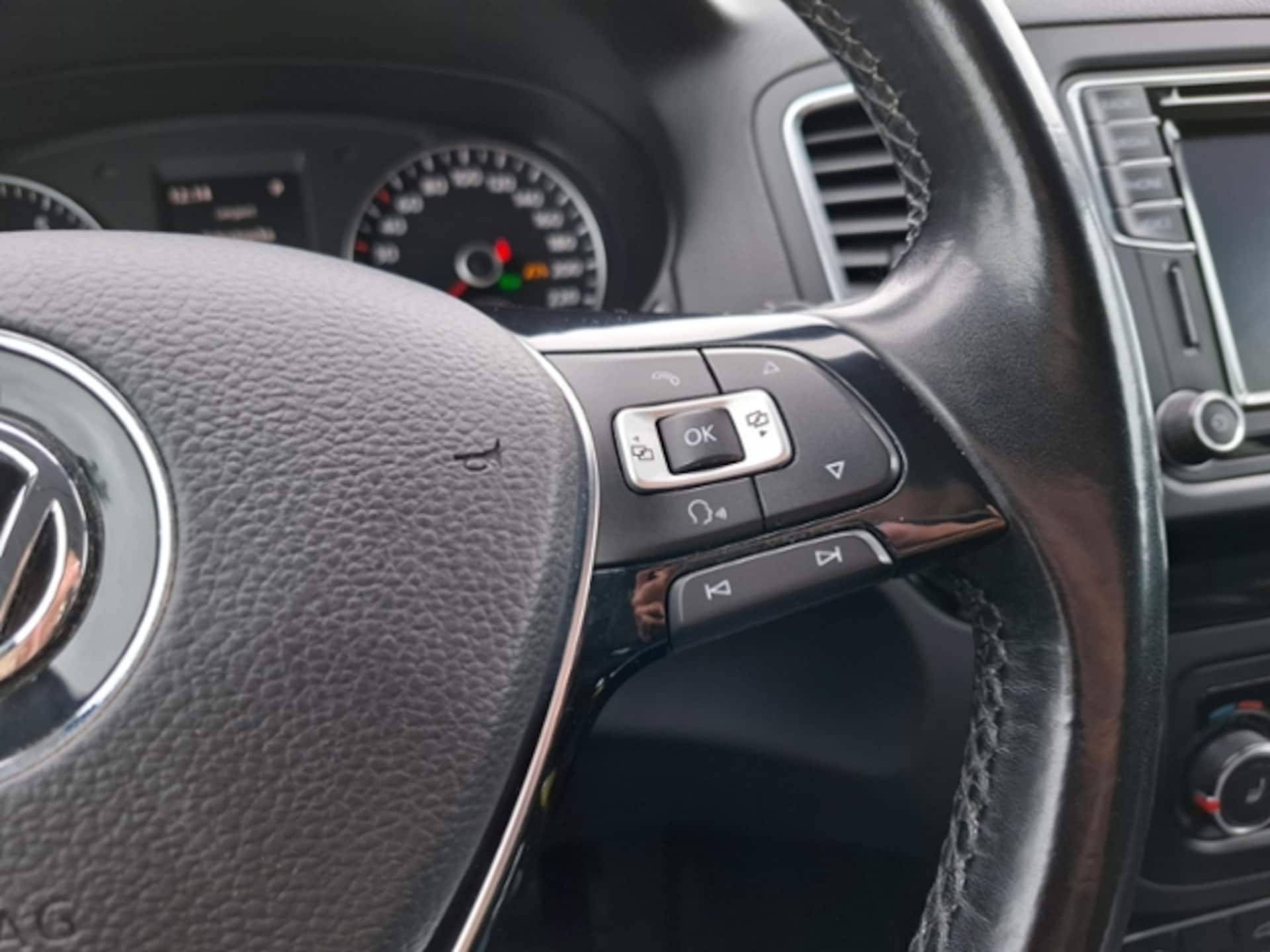 Volkswagen Sharan Highline
