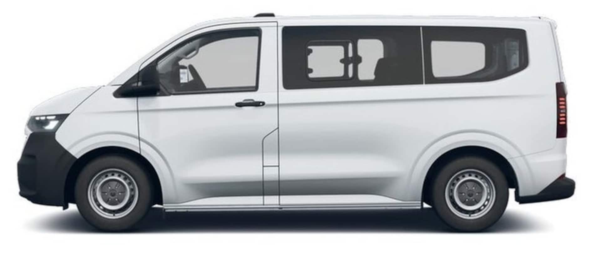 Volkswagen Transporter Kombi kurzer Radstand