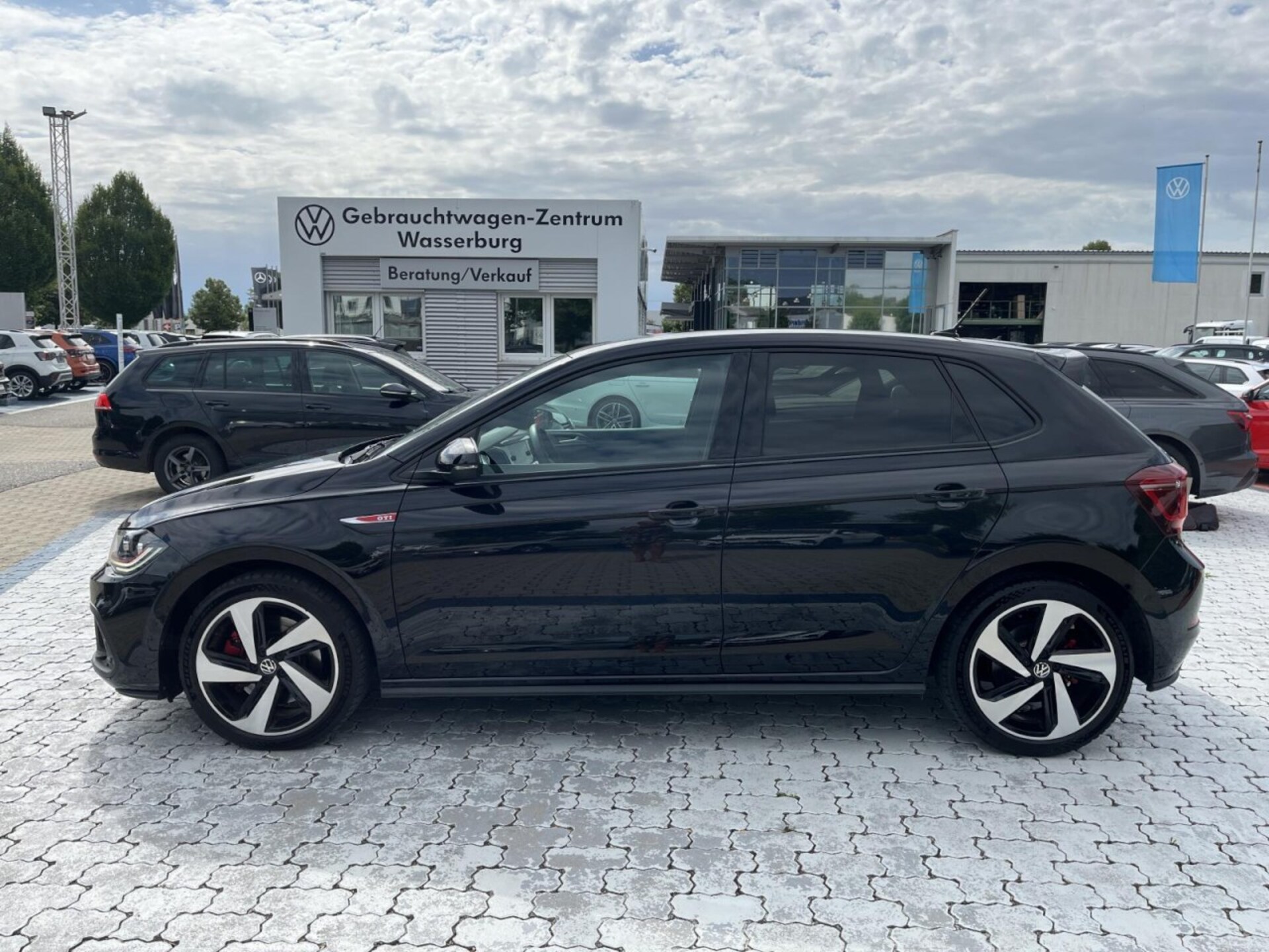 Volkswagen Polo GTI