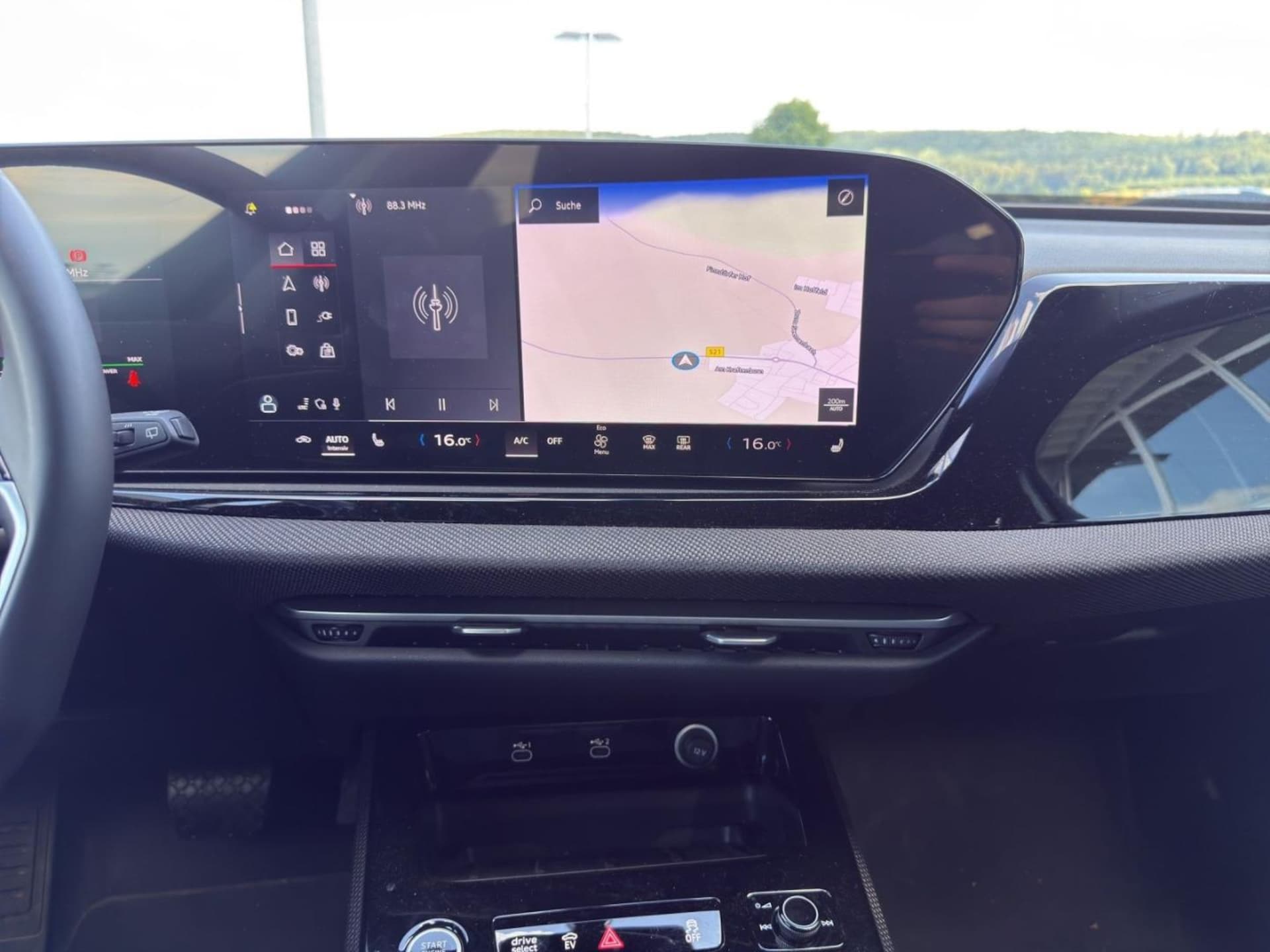 Audi A5 Avant e-hybrid