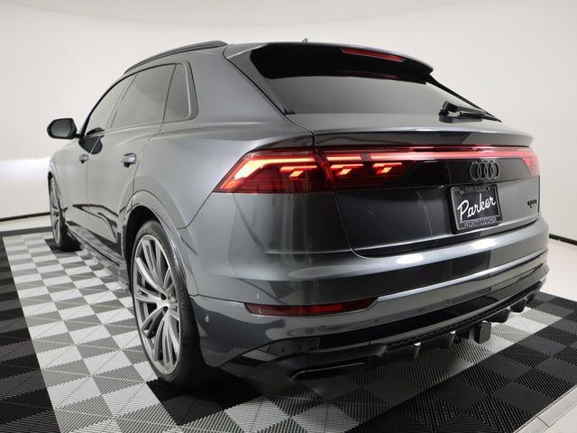 2026 Audi Q8