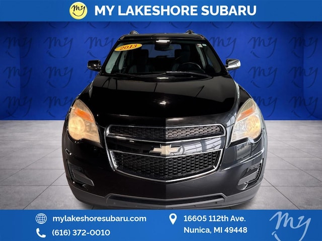 2013 Chevrolet Equinox