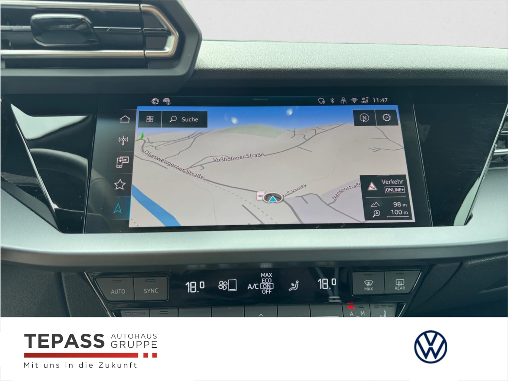 Audi A3 Sportback S line