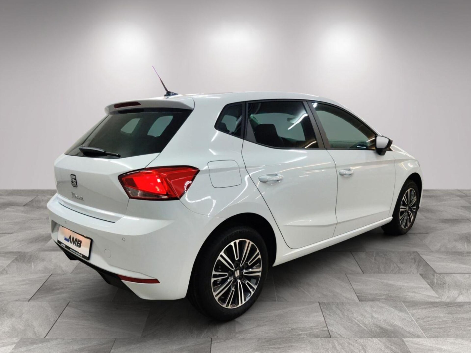 SEAT Ibiza Style