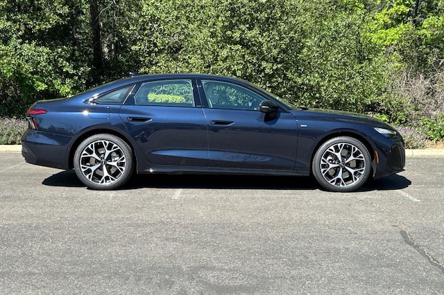 2026 Audi A6 Sedan