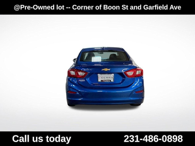 2017 Chevrolet Cruze