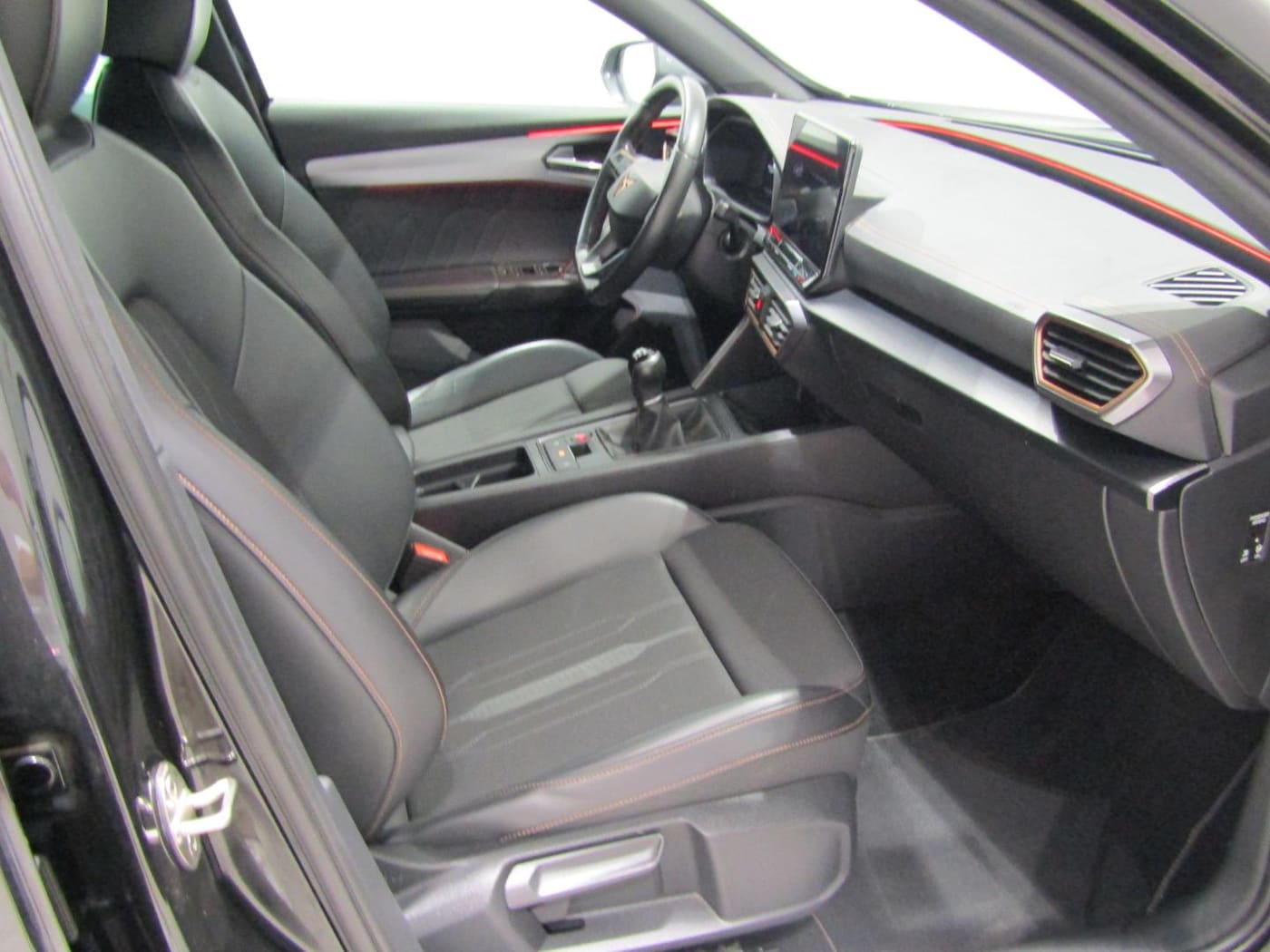 CUPRA Formentor 1.5 TSI 110 kW (150 CV) — photo 6
