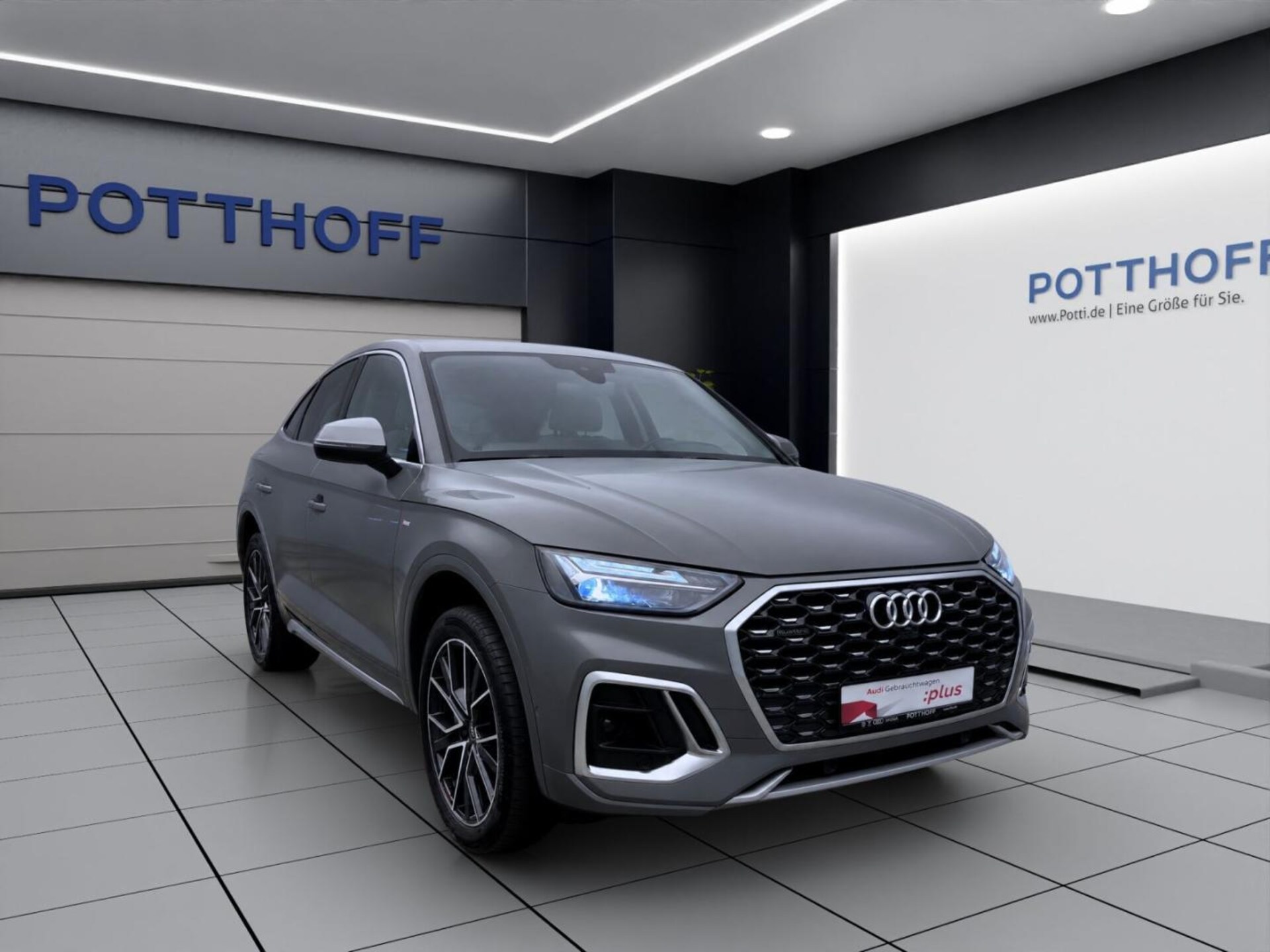 Audi Q5 Sportback S line