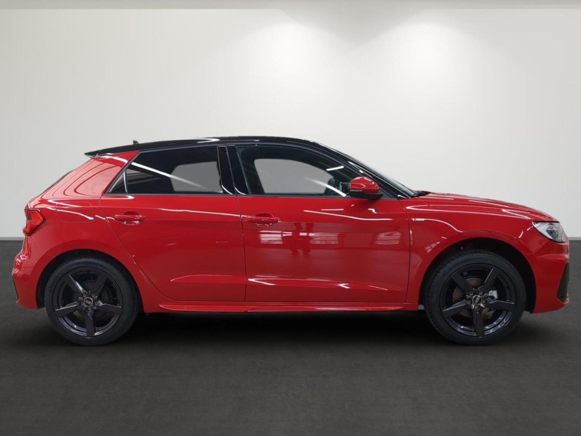 Audi A1 Sportback S line