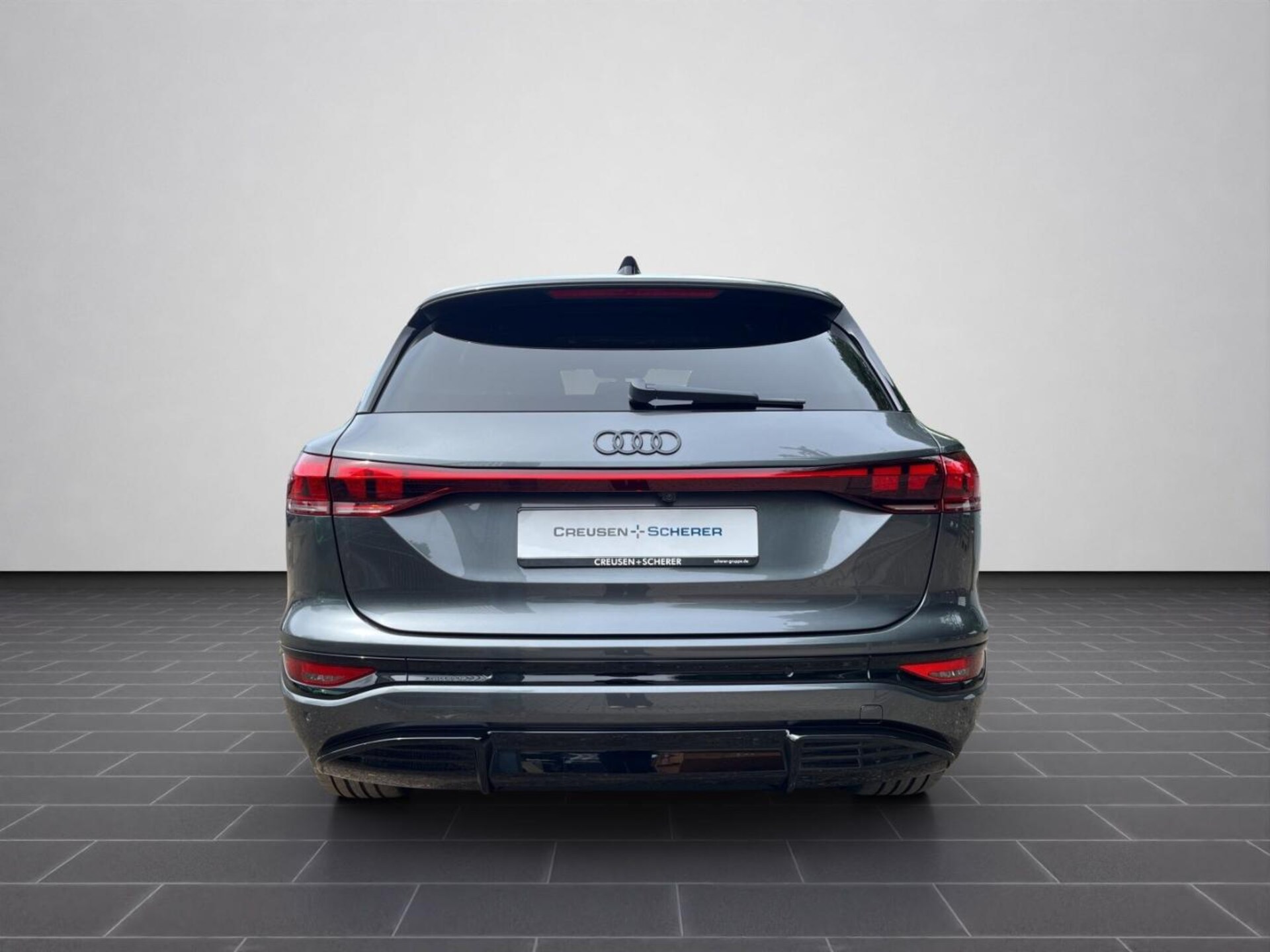 Audi Q6 SUV e-tron