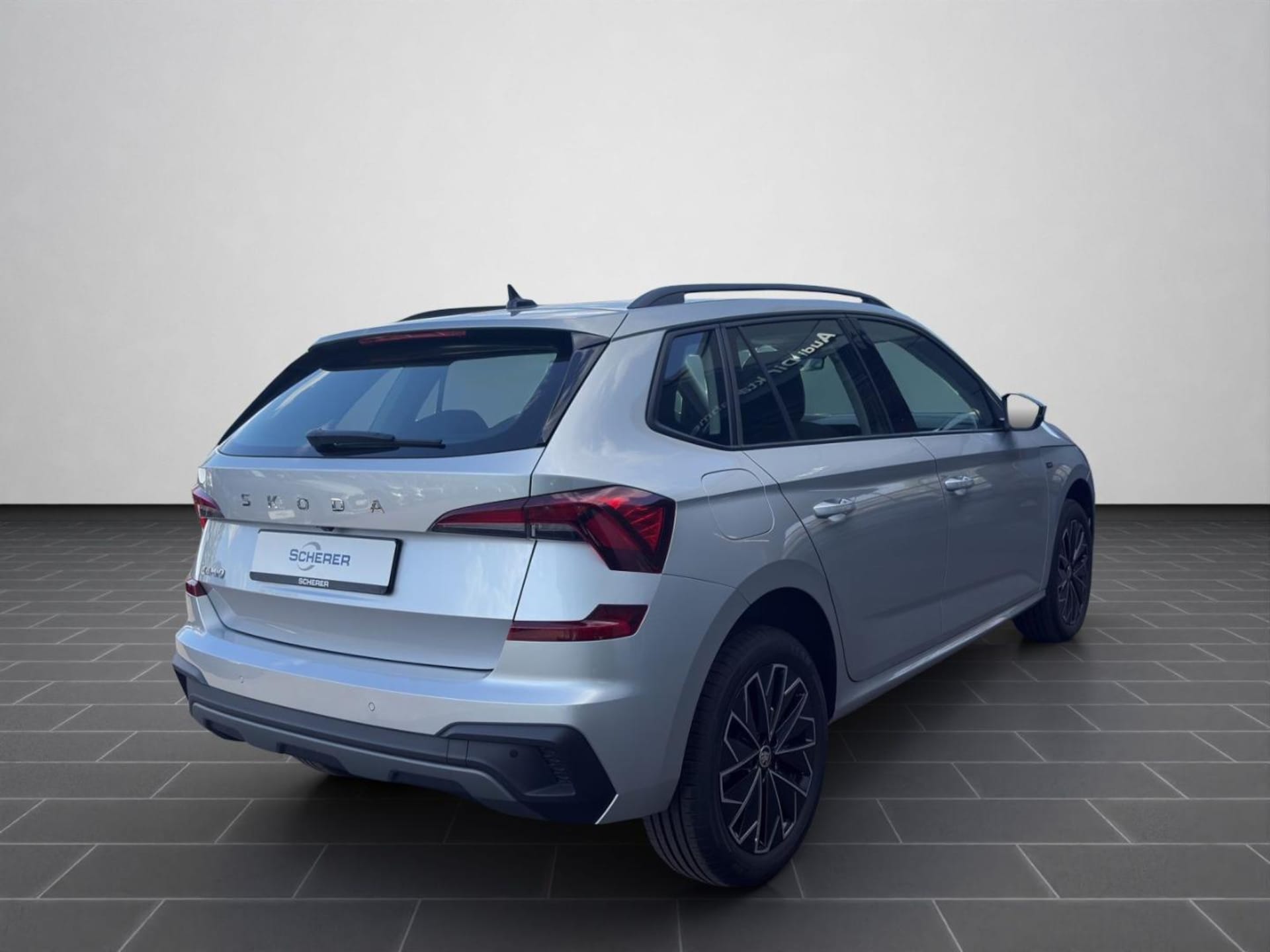 Skoda Kamiq Selection