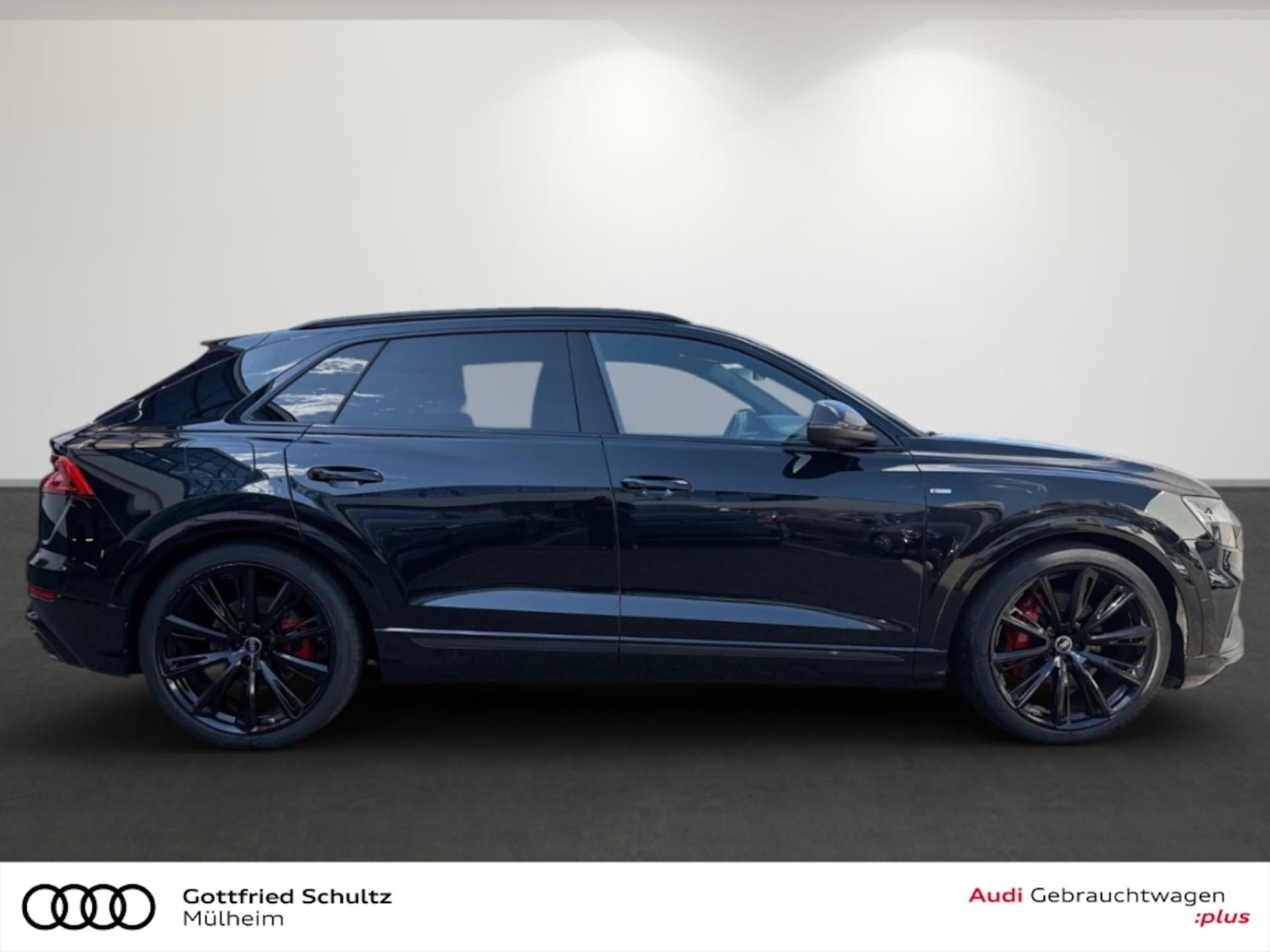 Audi Q8 SUV