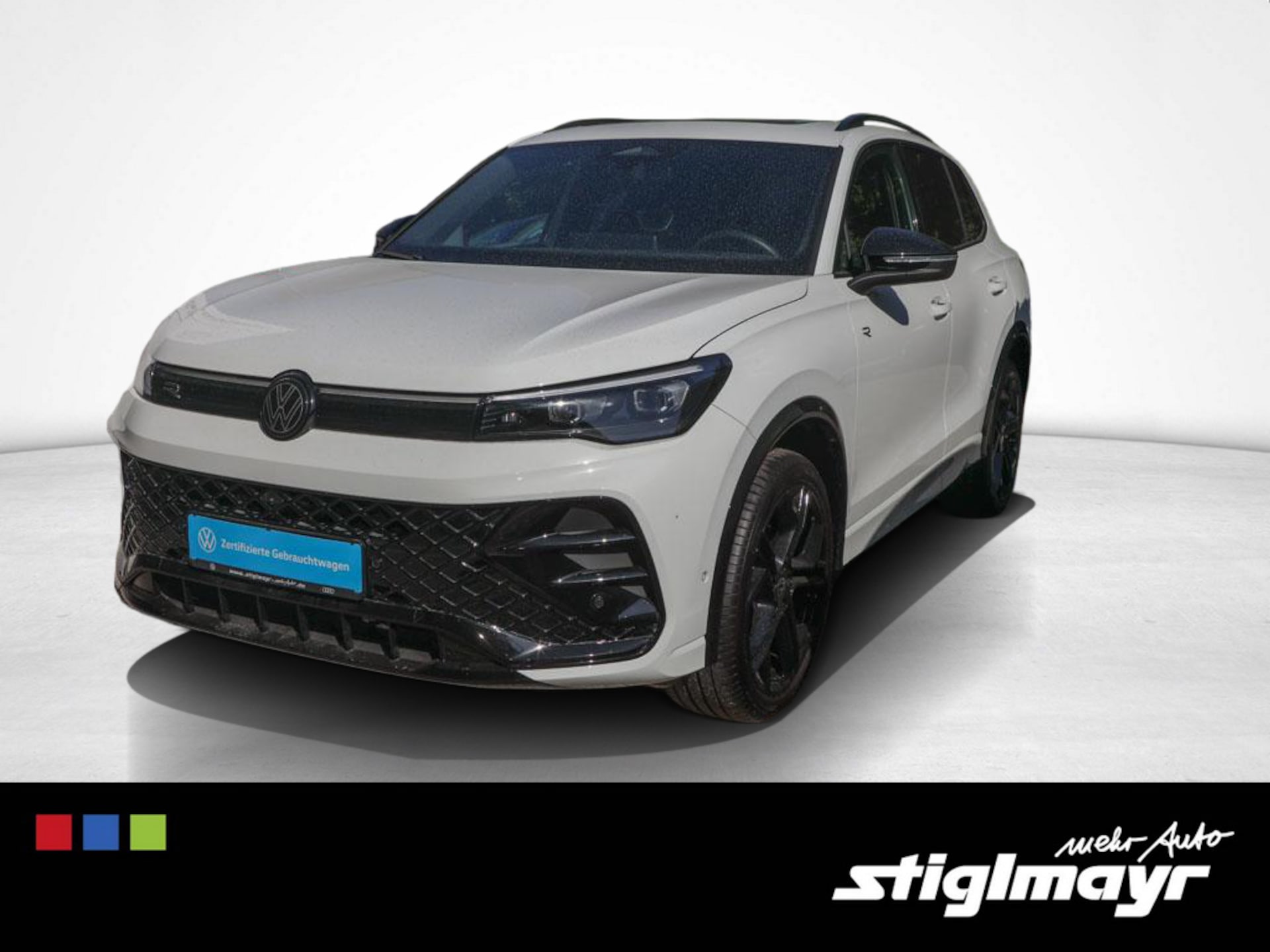 Volkswagen Tiguan R-Line