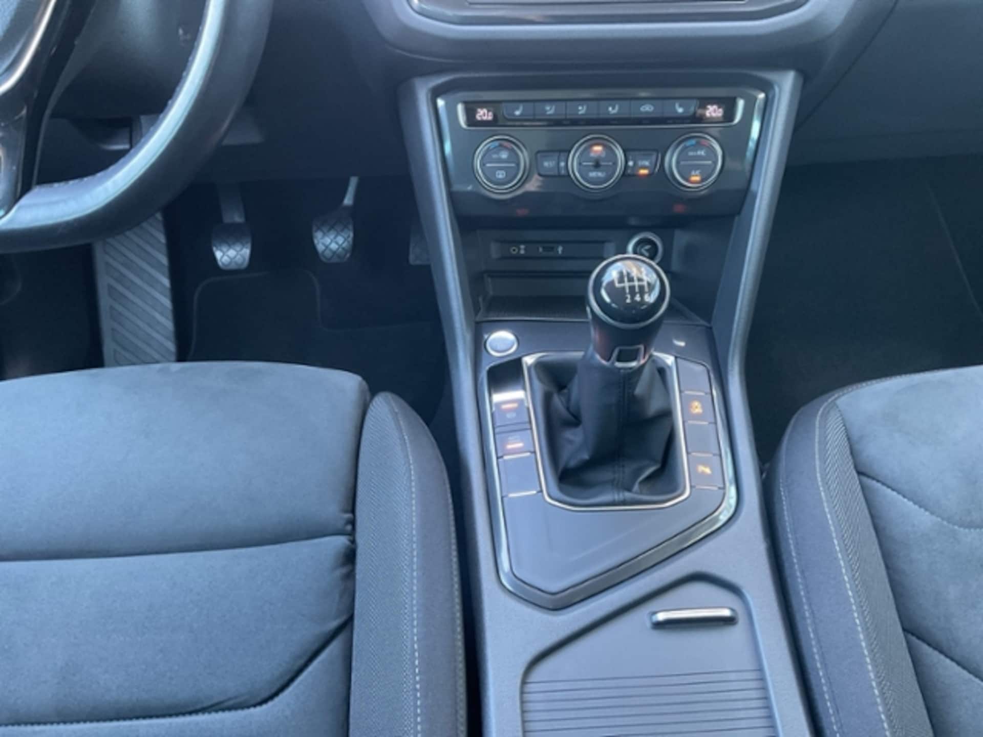 Volkswagen Tiguan Comfortline