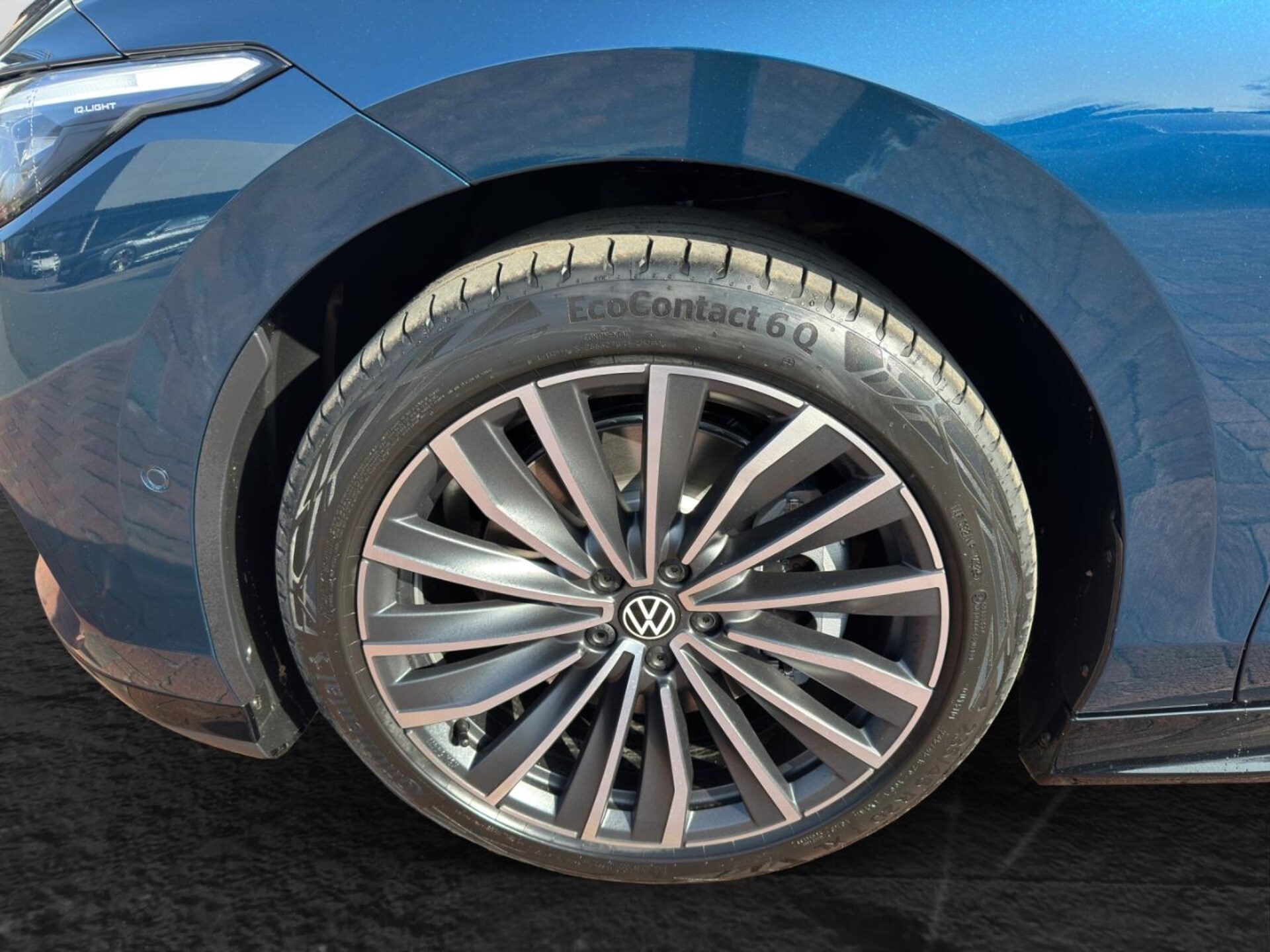 Volkswagen ID.7 Tourer Pro