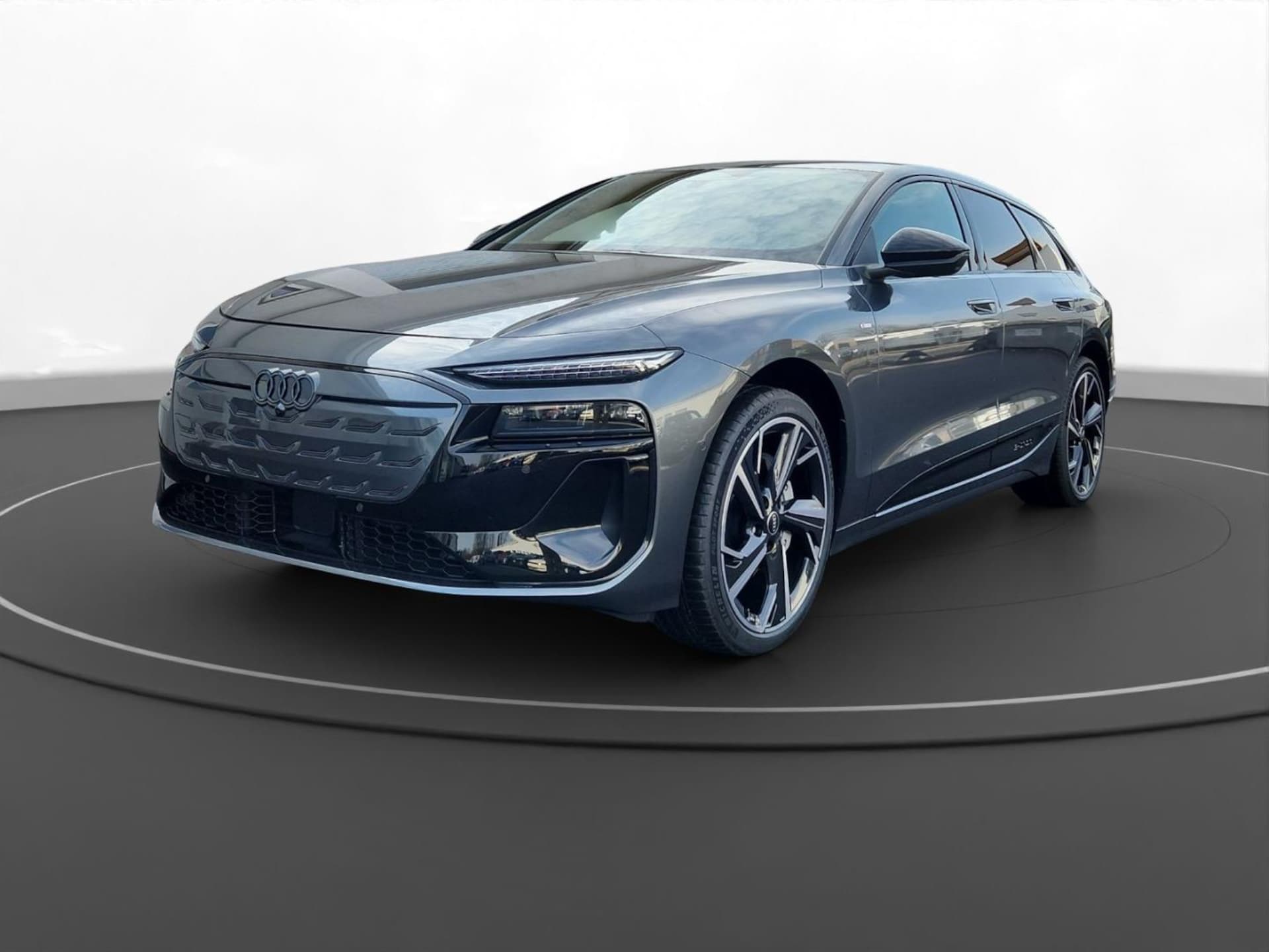 Audi A6 Avant e-tron