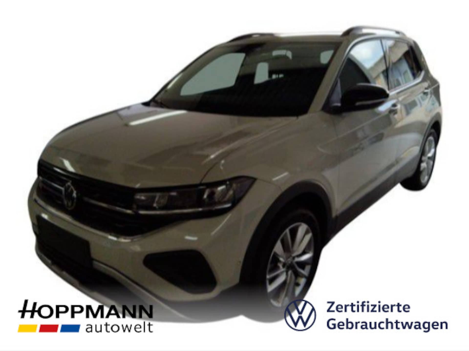 Volkswagen T-Cross ENERGY