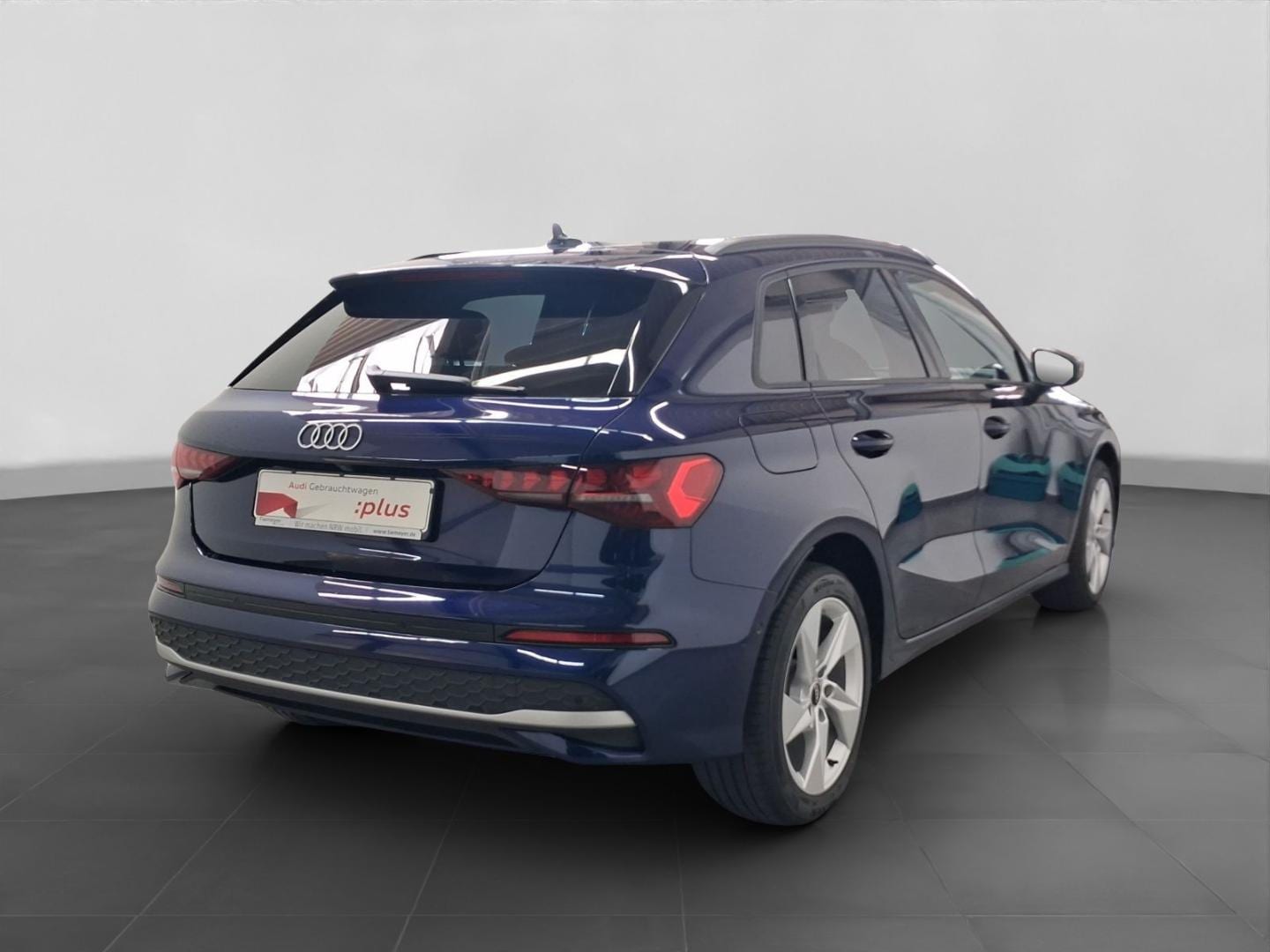 Bild über Audi A3 Sportback TFSI Schaltgetriebe - für weitere Informationen kontaktieren Sie den Audi Partner