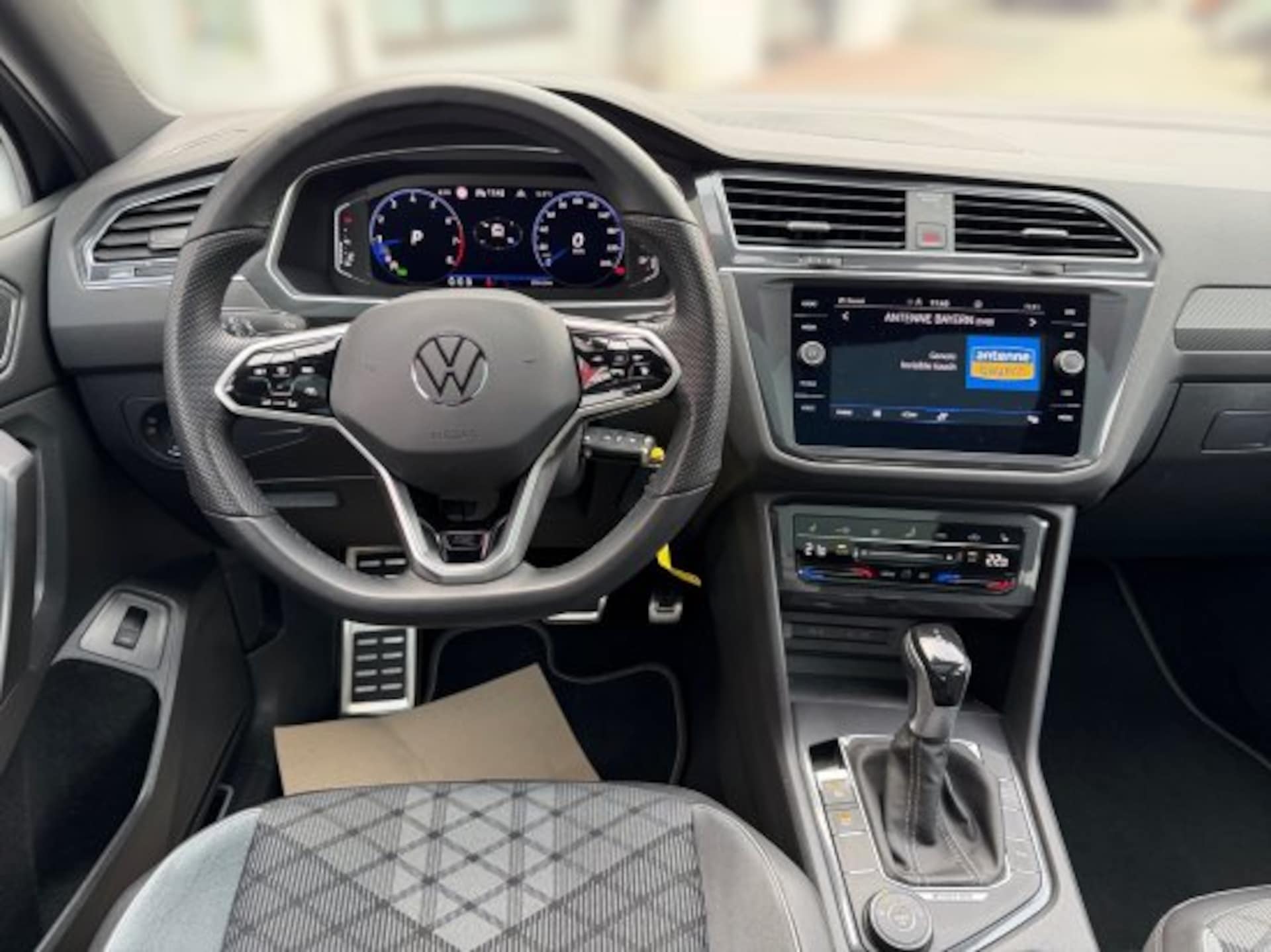 Volkswagen Tiguan Allspace R-Line