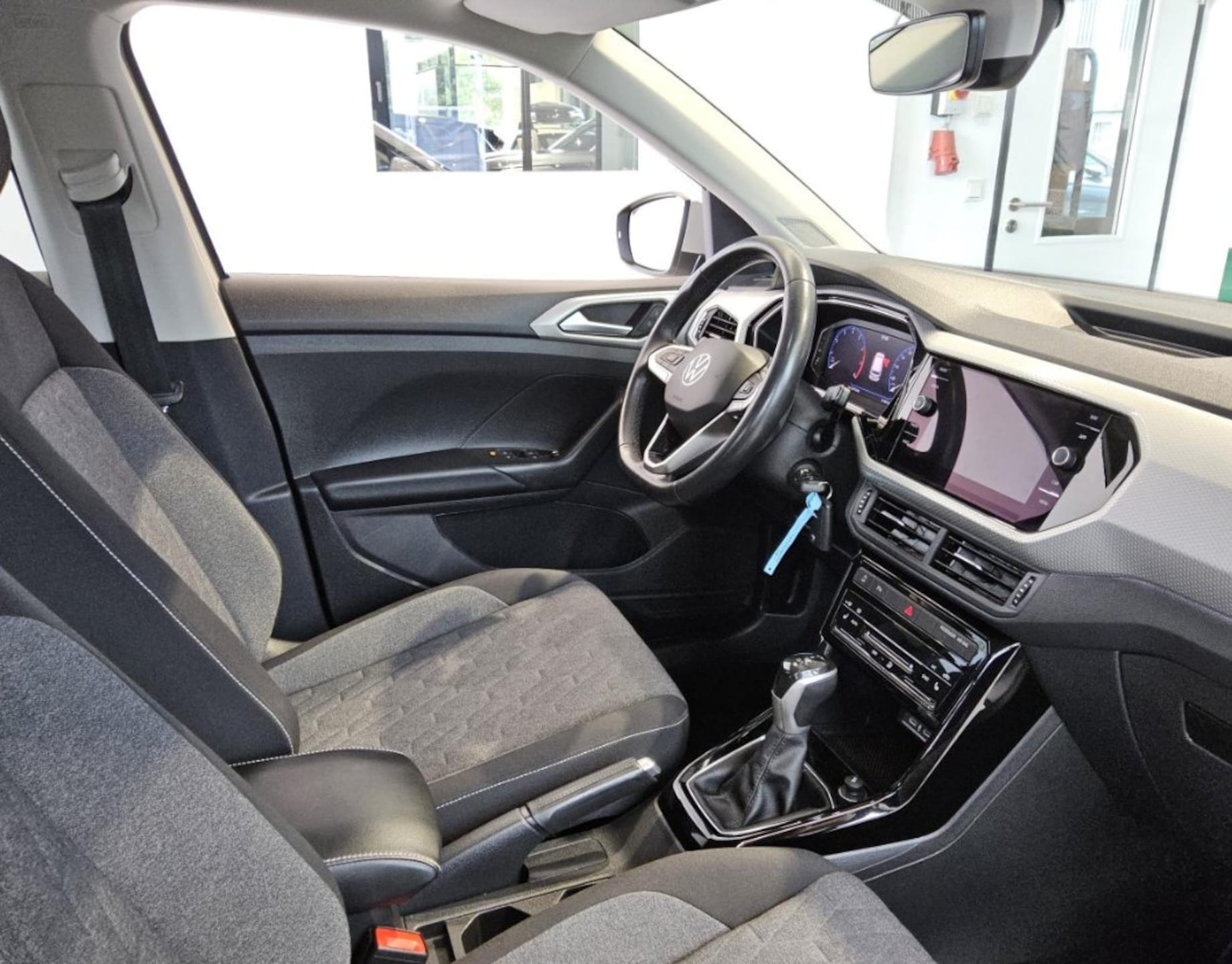 Volkswagen T-Cross MOVE