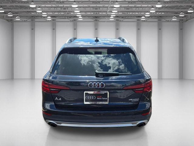 2018 Audi A4 allroad