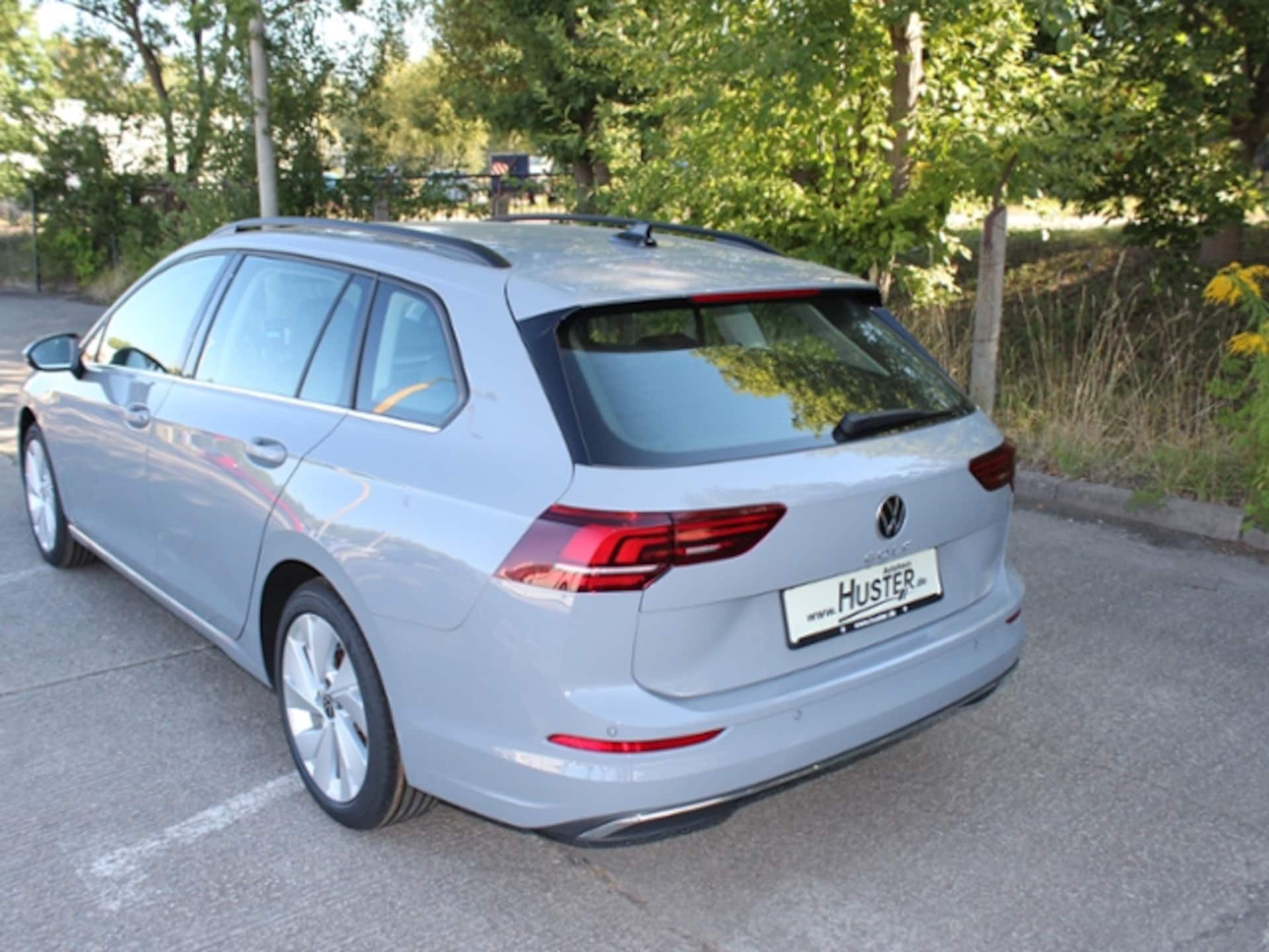 Volkswagen Golf Variant Style