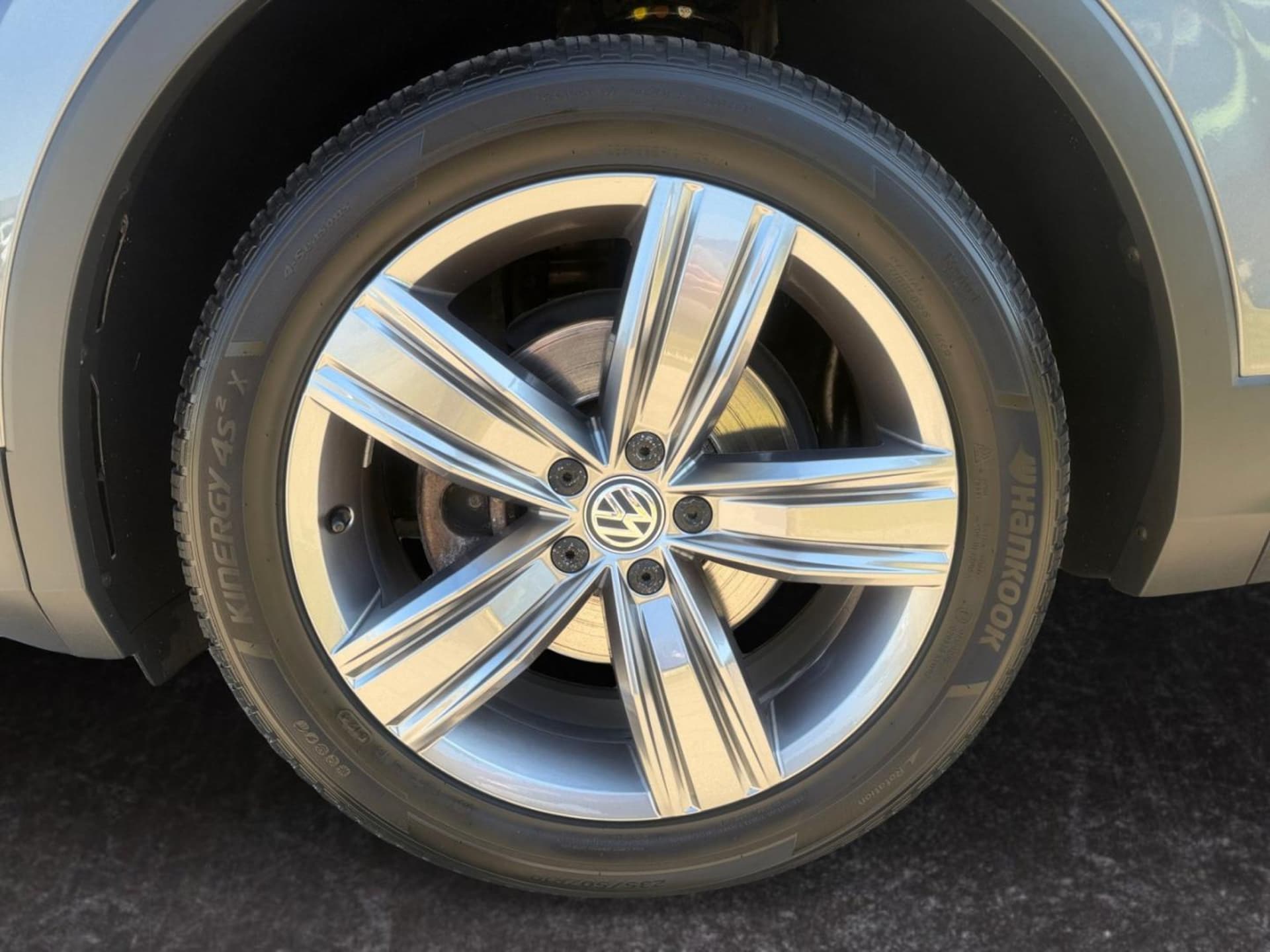 Volkswagen Tiguan Allspace Highline