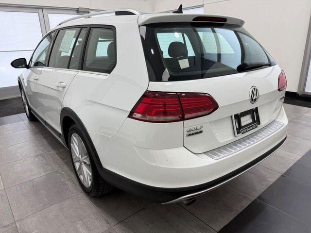 2019 Volkswagen Golf Alltrack