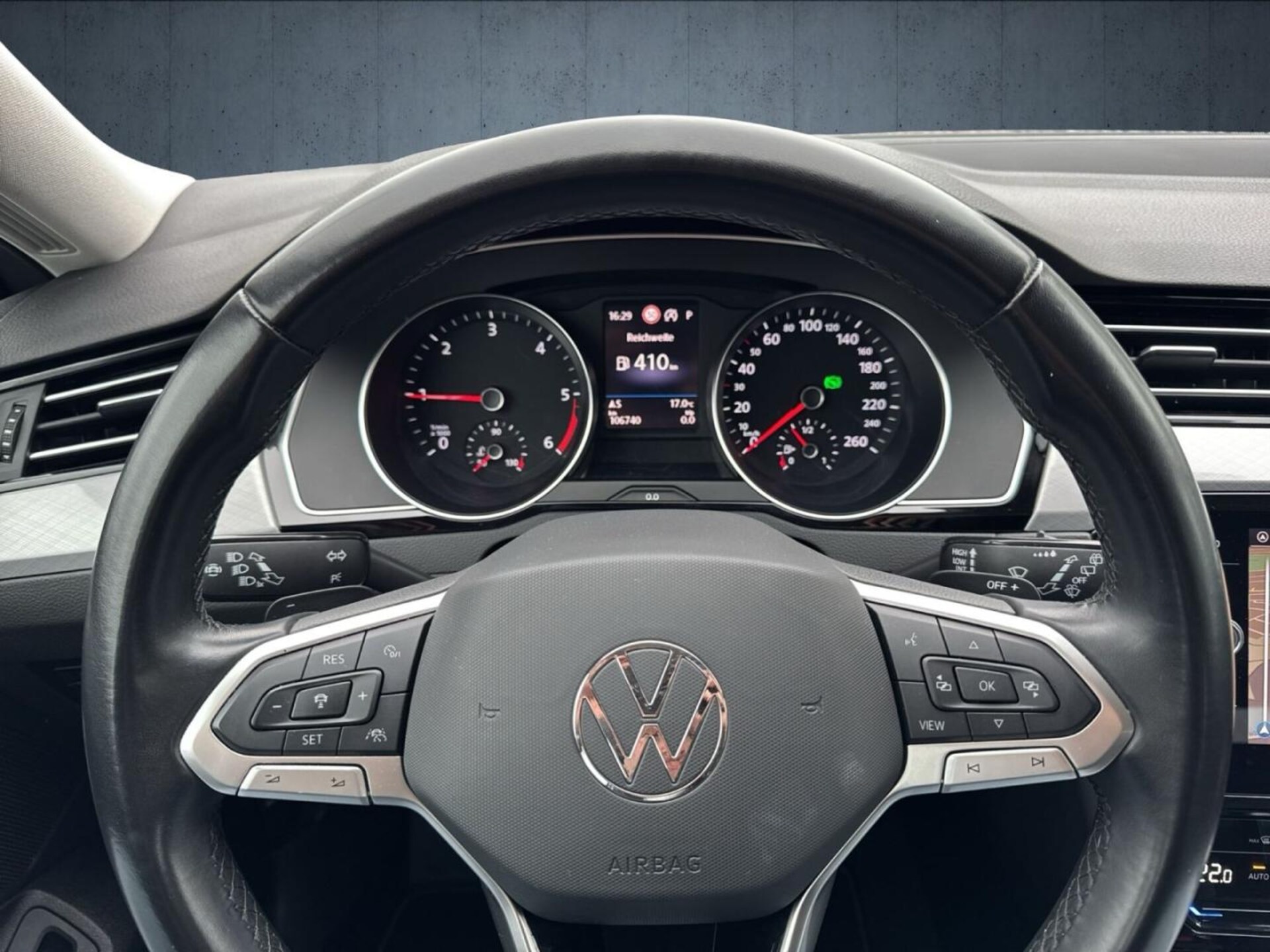 Volkswagen Passat Variant Business