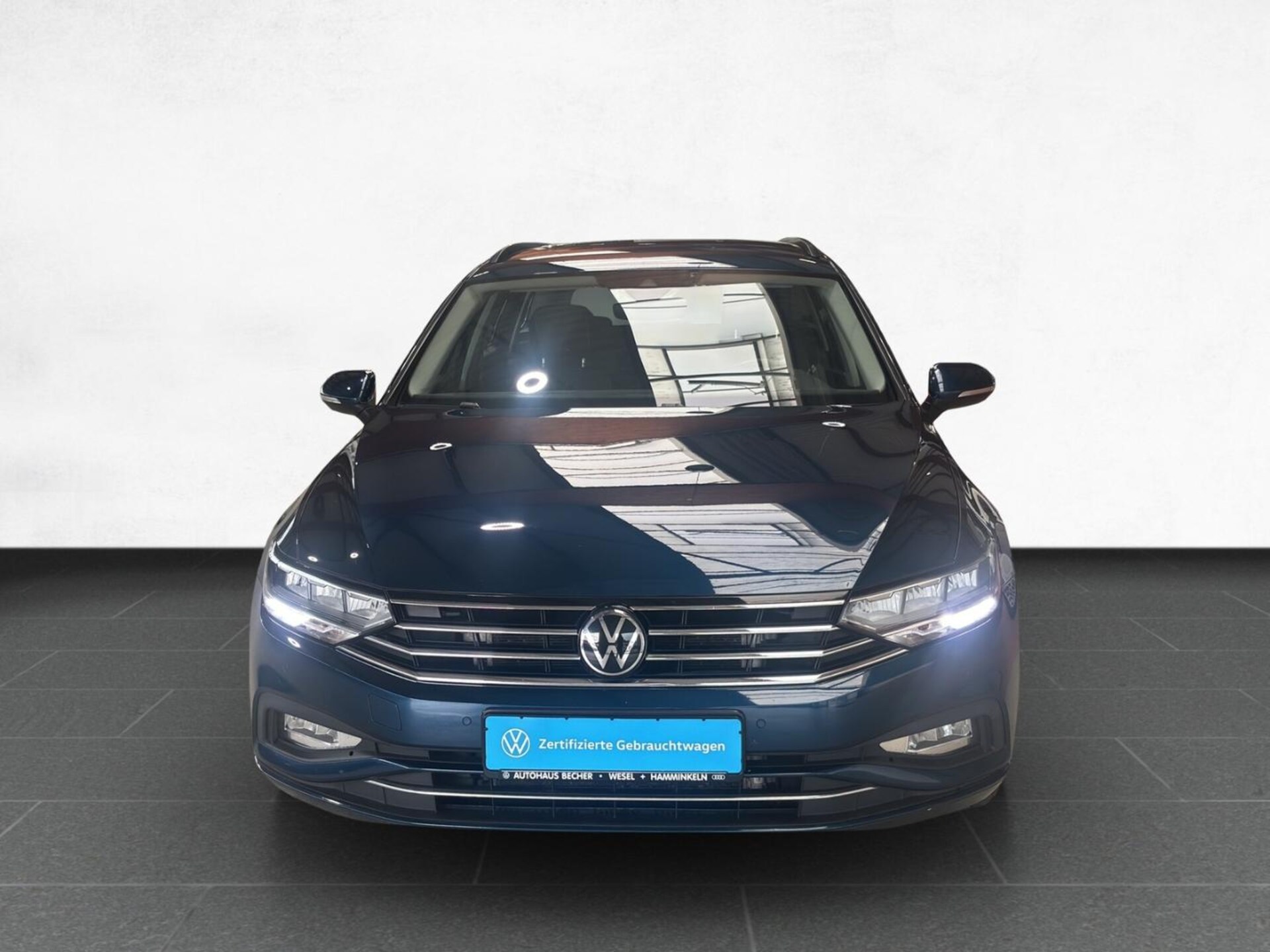 Volkswagen Passat Variant Business