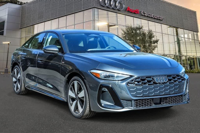 2026 Audi A5 Sedan