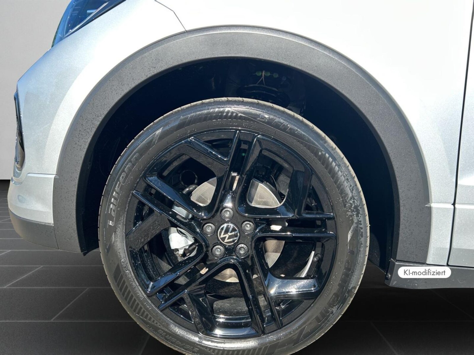 Volkswagen T-Cross – Bild 8