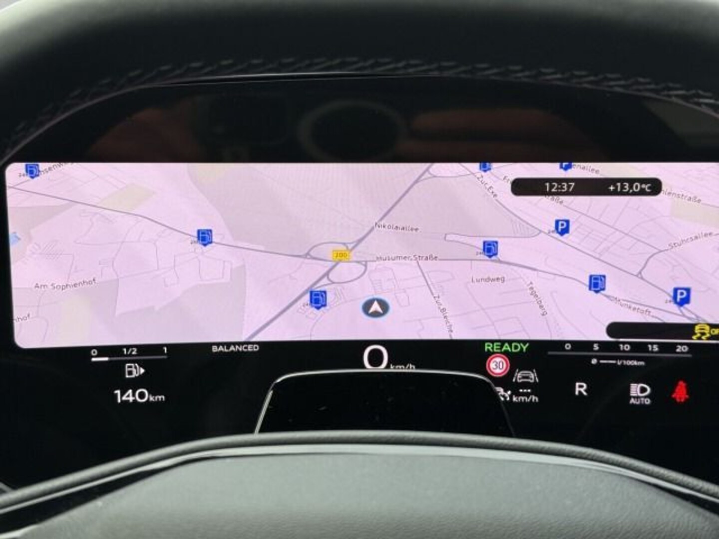Bild über Audi Q5 SUV TDI quattro 150 kW S tronic - für weitere Informationen kontaktieren Sie den Audi Partner