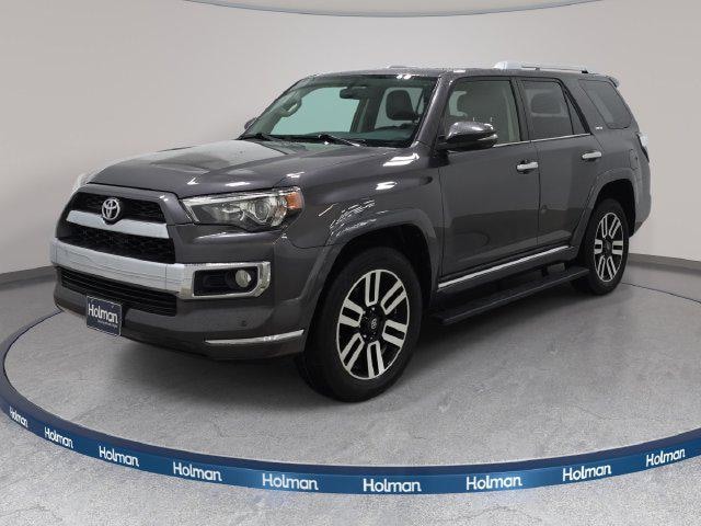 2018 Toyota 4Runner