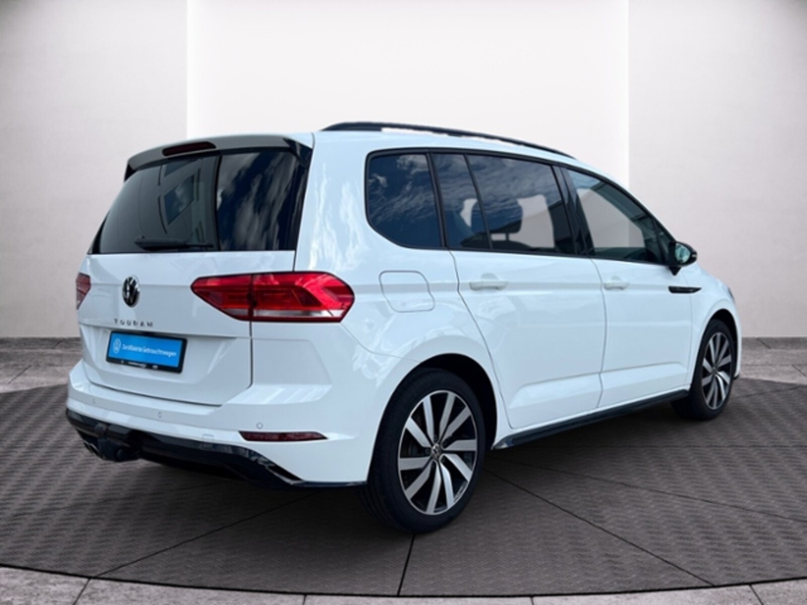 Volkswagen Touran – Bild 5
