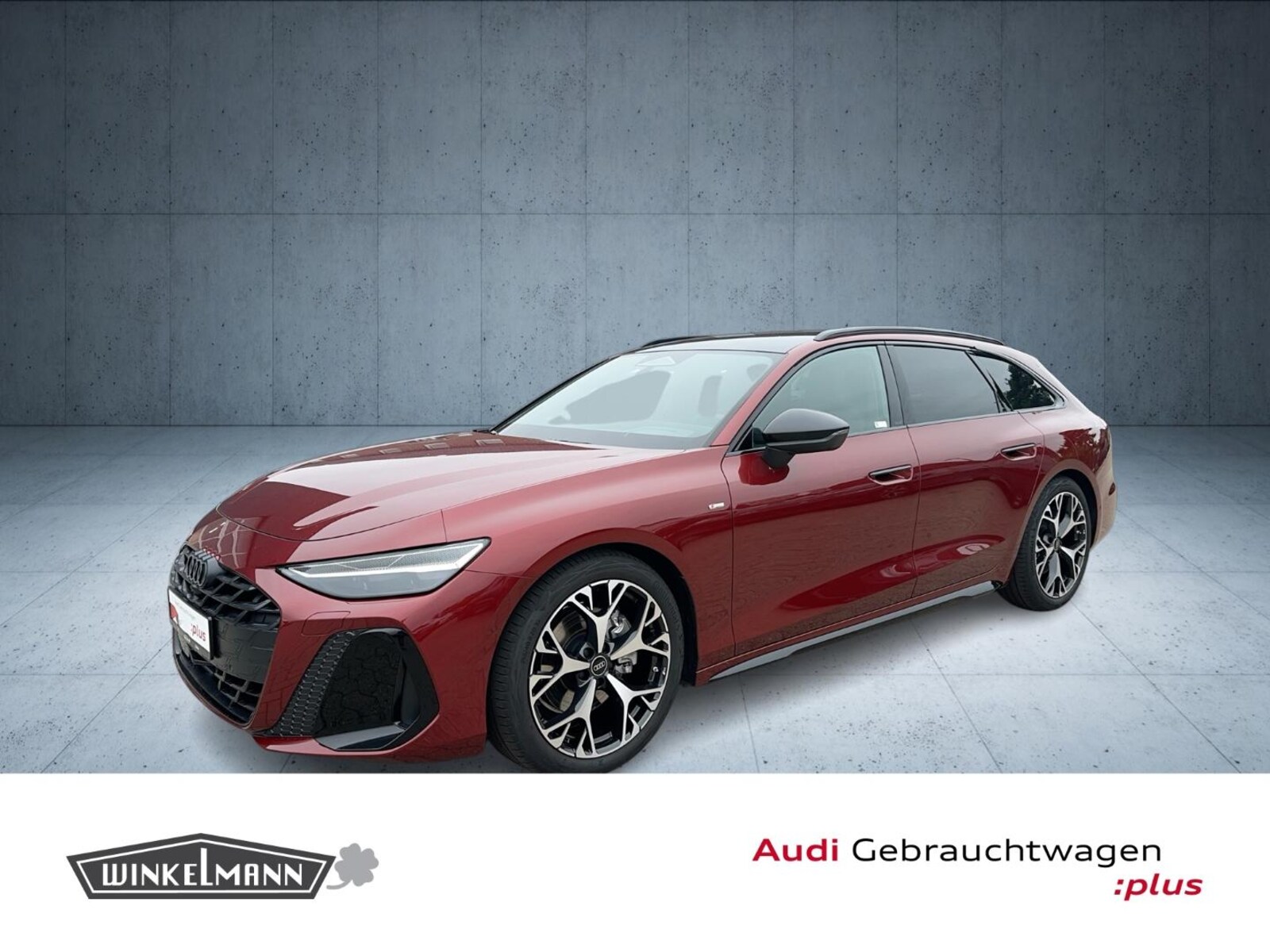 Audi A6 Avant