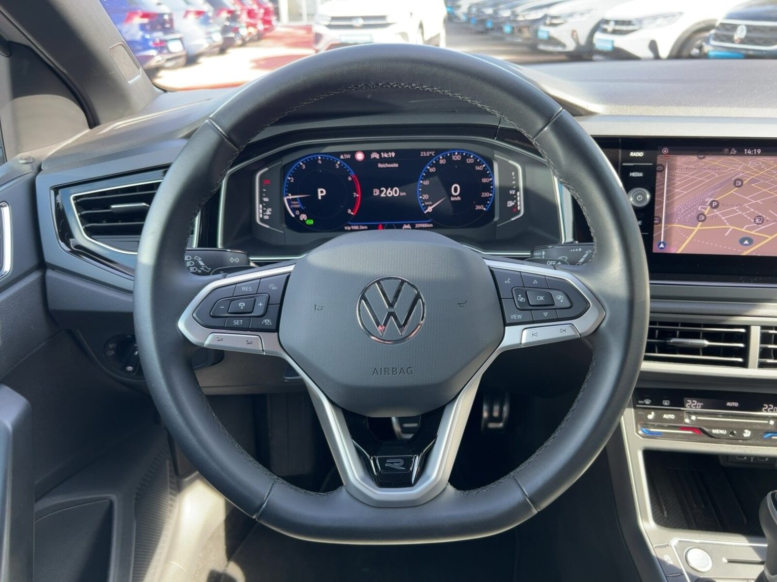 Volkswagen Polo – Bild 11
