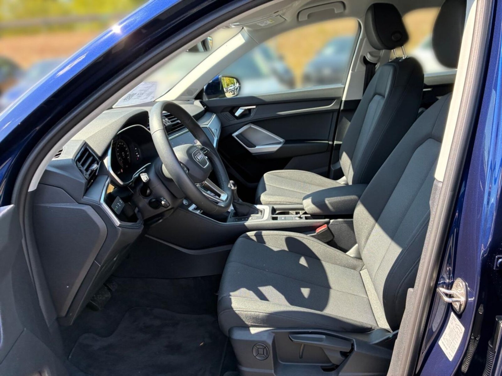 Audi Q3 – Bild 14