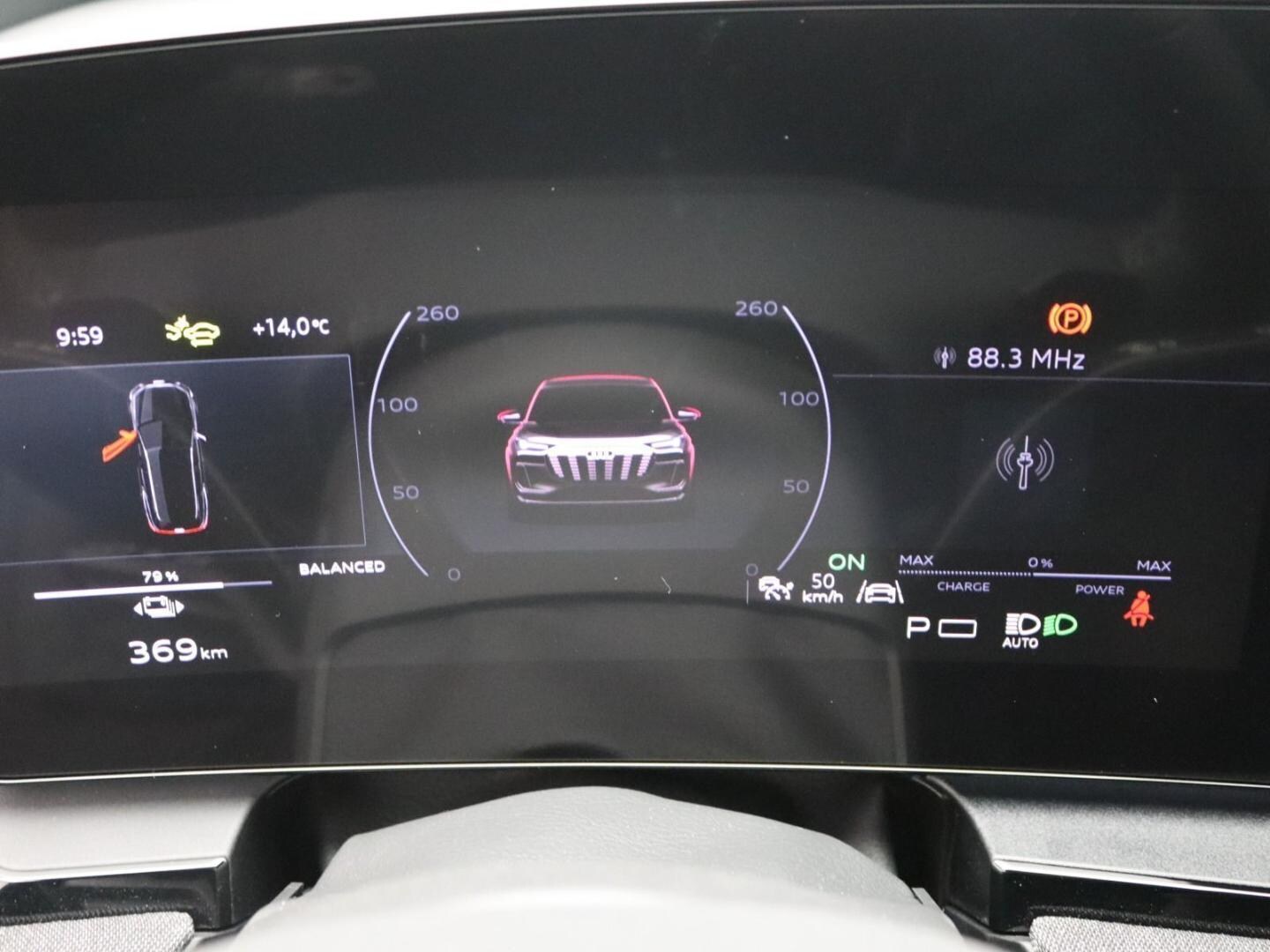Bild über Audi Q6 SUV e-tron e-tron quattro - für weitere Informationen kontaktieren Sie den Audi Partner