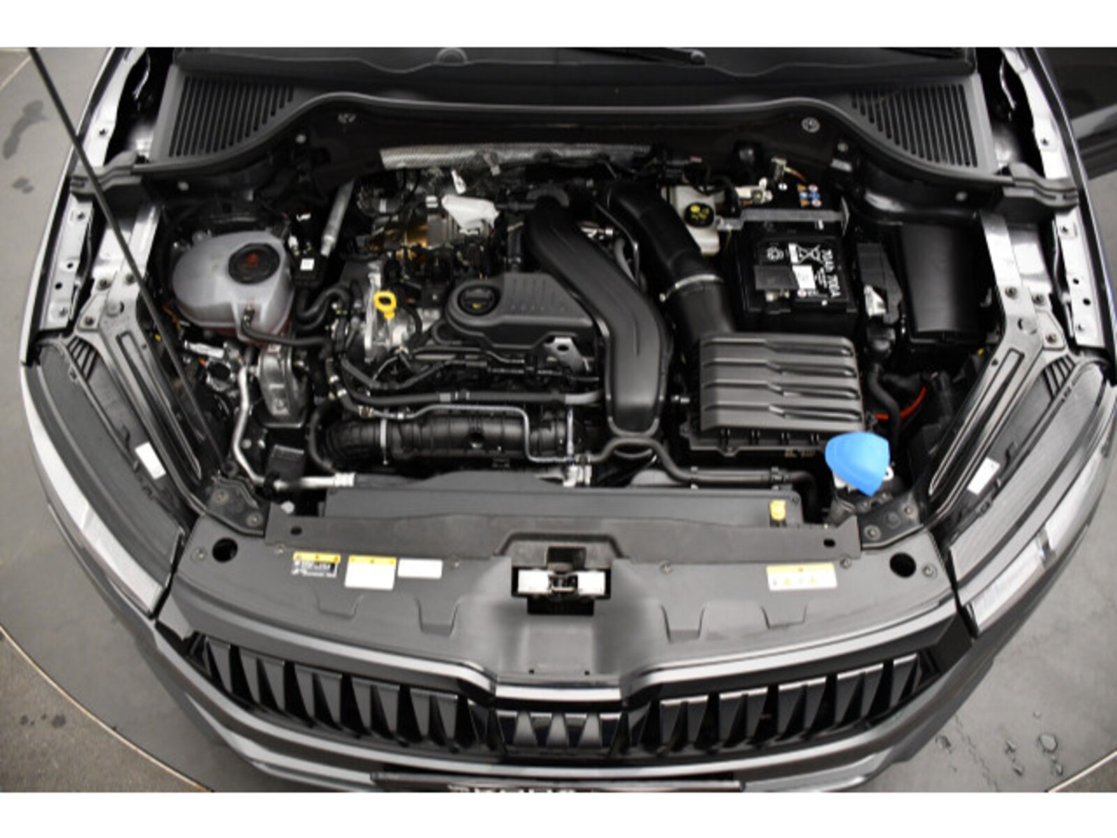 Škoda Karoq – Bild 12