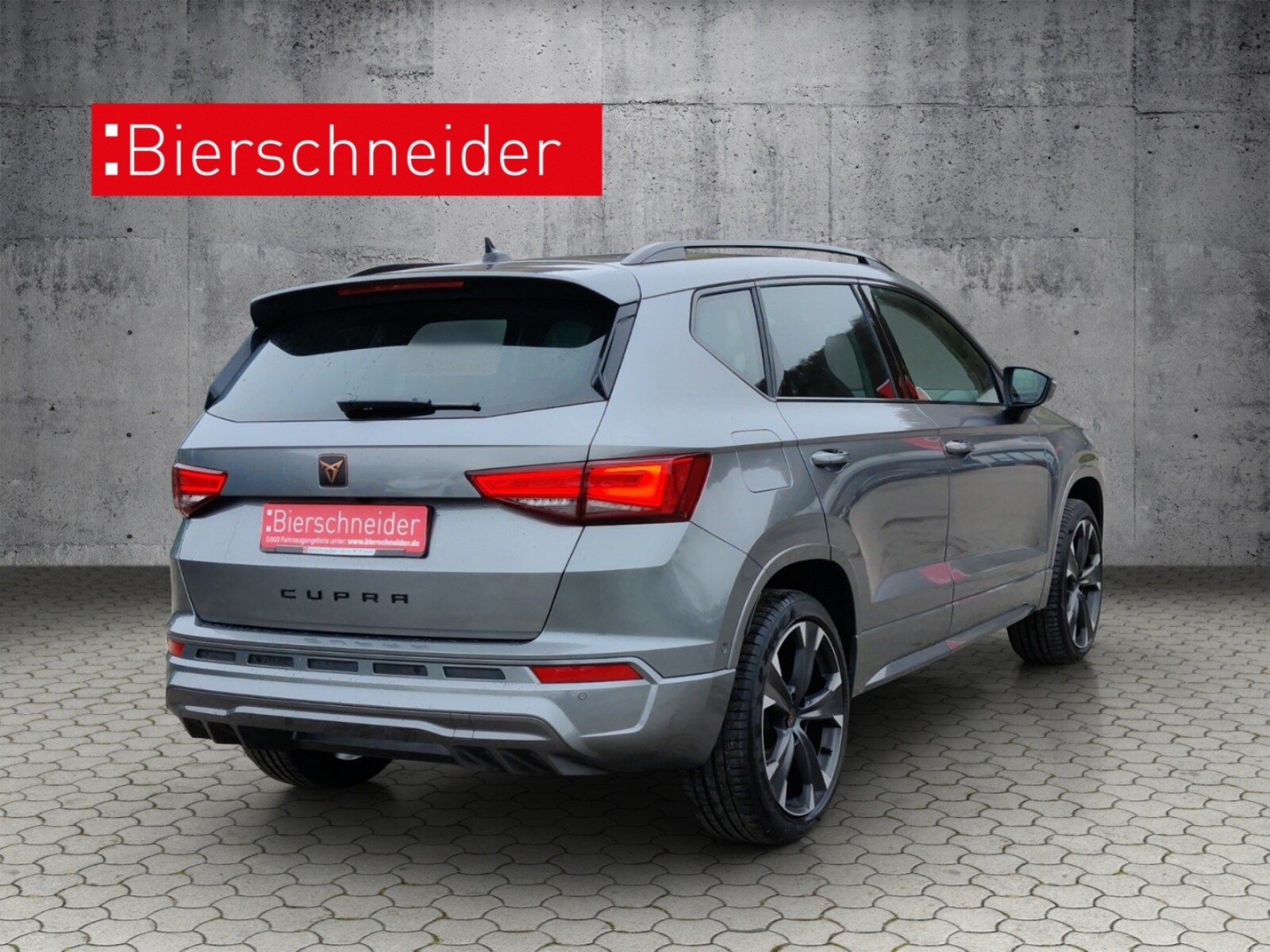 CUPRA Ateca – Bild 8