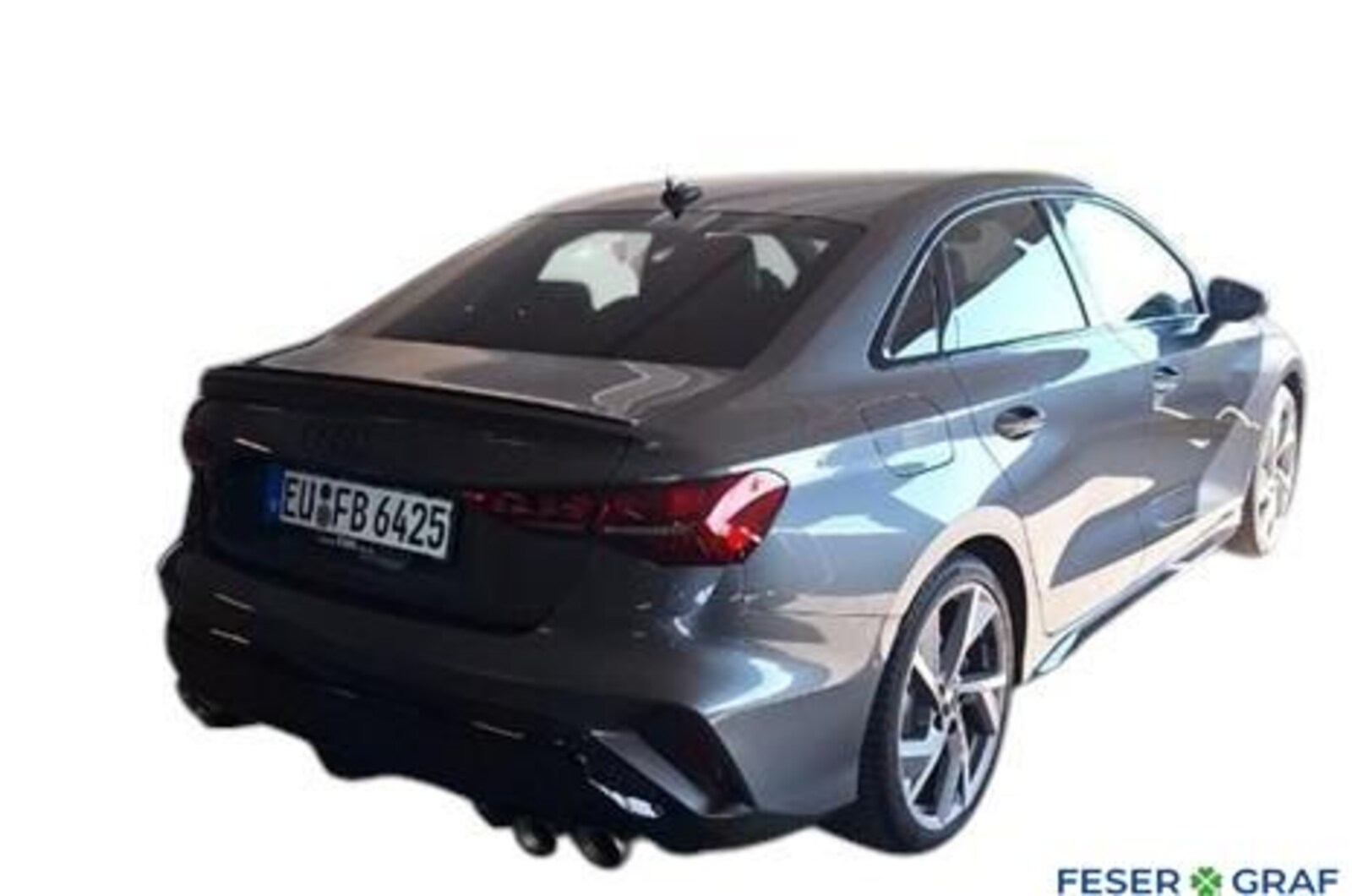 Audi S3 Sportback – Bild 2