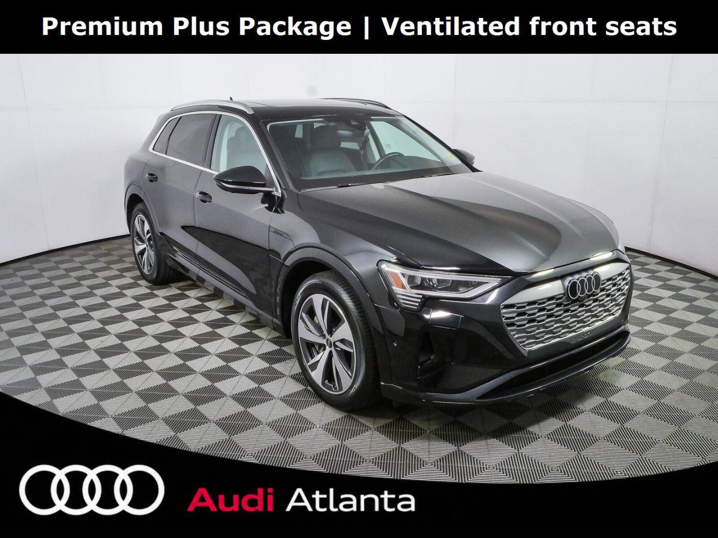 2024 Audi Q8 e-tron