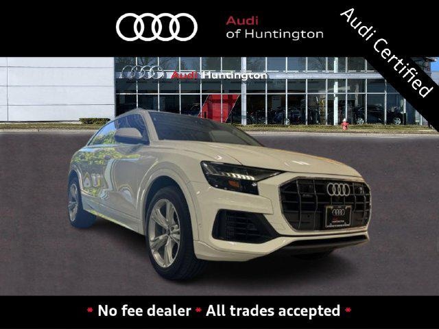 2023 Audi Q8