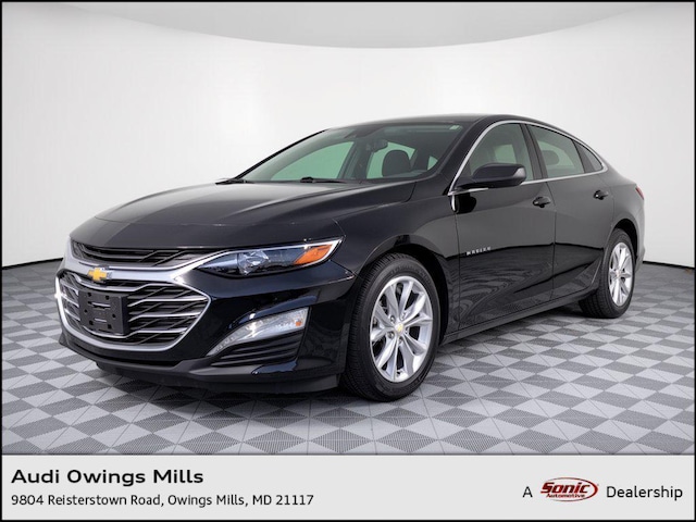 2024 Chevrolet Malibu