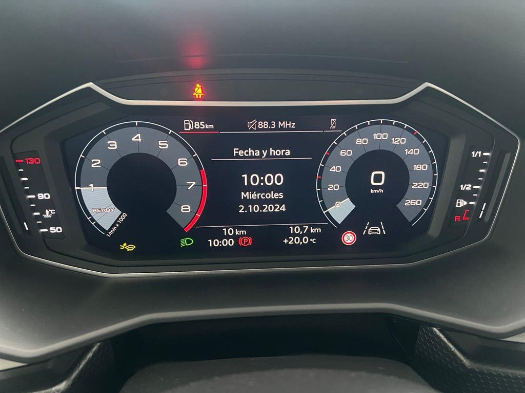 Image about Audi A1 Sportback Advanced 30 TFSI 85 kW (116 CV) 6 vel.