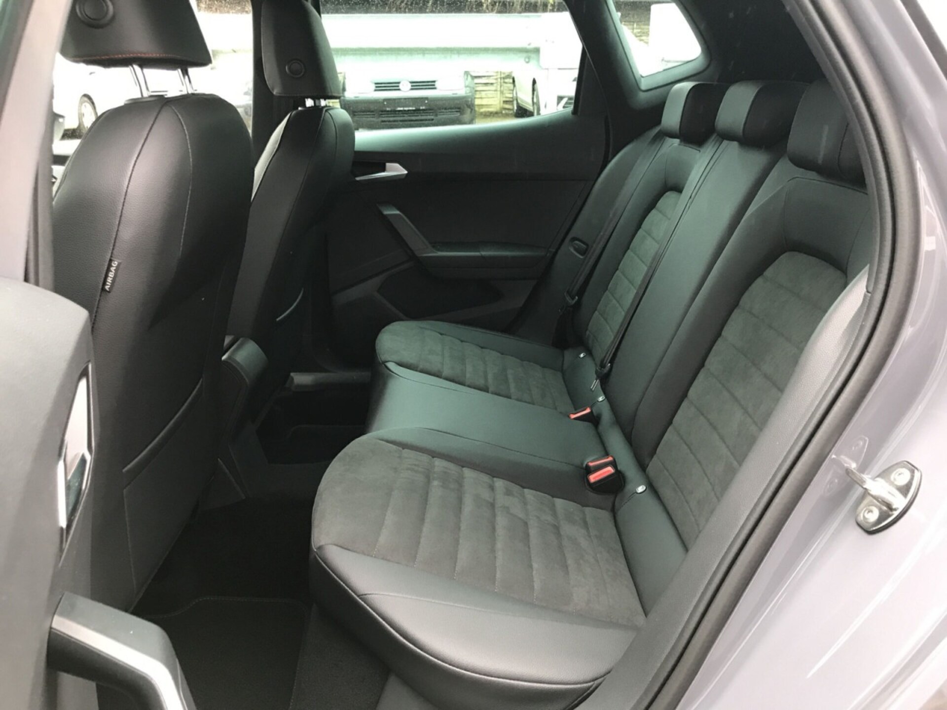SEAT Arona FR
