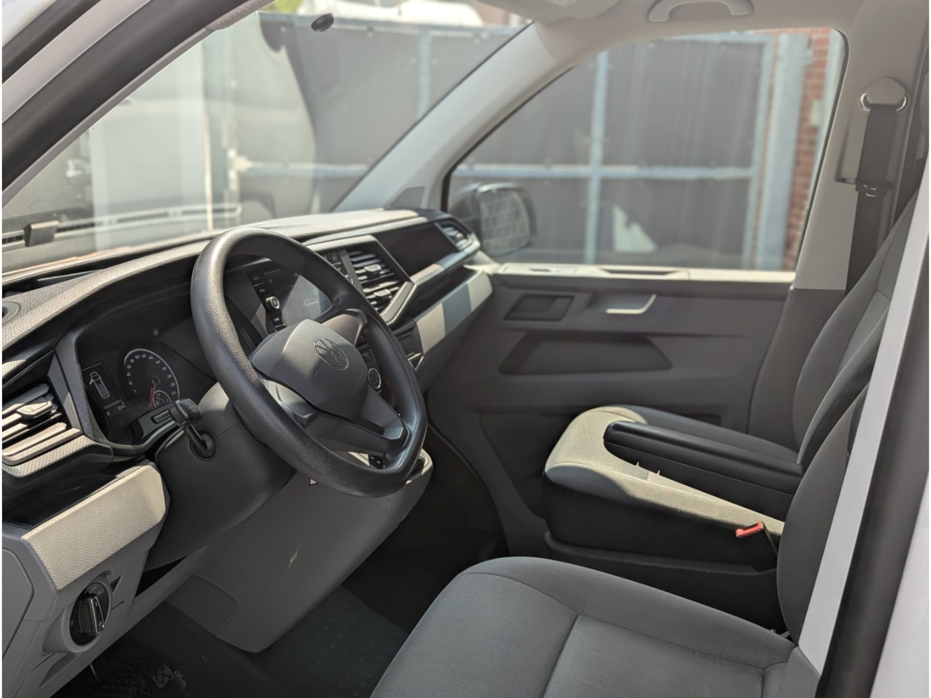 Volkswagen T6.1 Transporter Kasten kurzer Radstand EcoProfi
