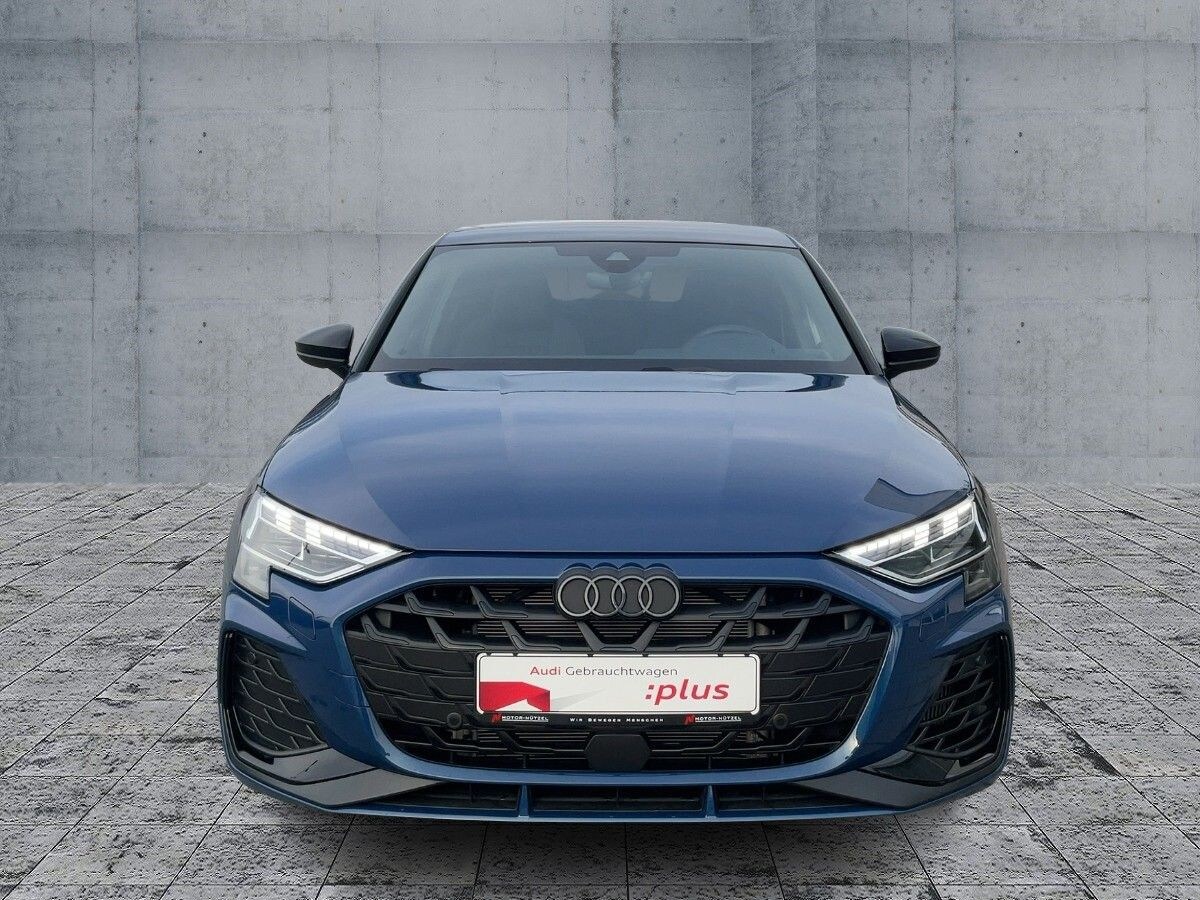 Image about Audi S3 Sportback TFSI quattro S tronic