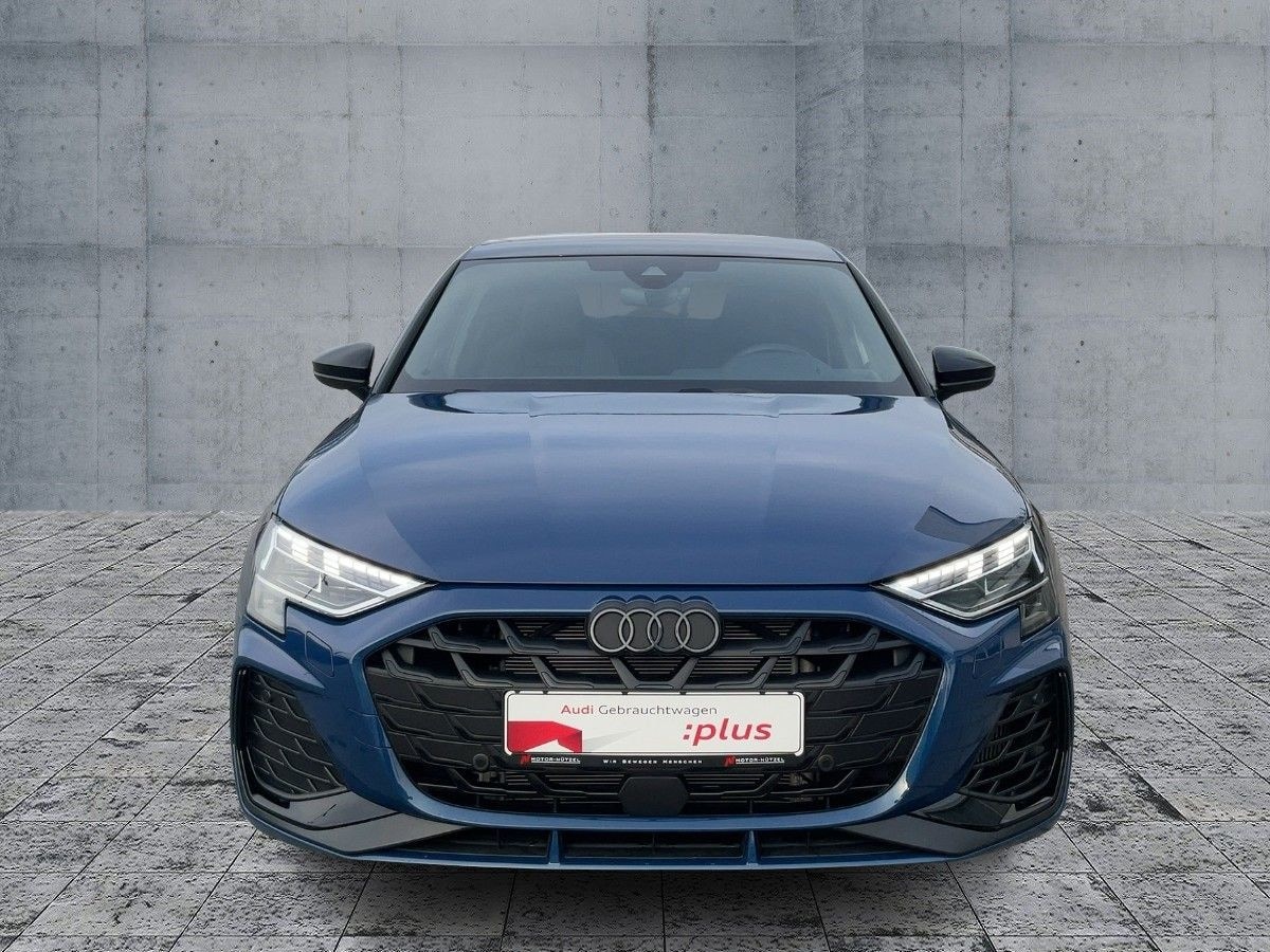 Image about Audi S3 Sportback TFSI quattro S tronic